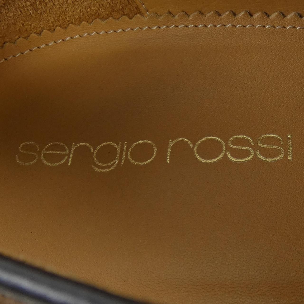 Other Other Sergio Rossi Leather Shoes Leather Shoes DUTY FREE for USA Size ONE SIZE - 6 Thumbnail