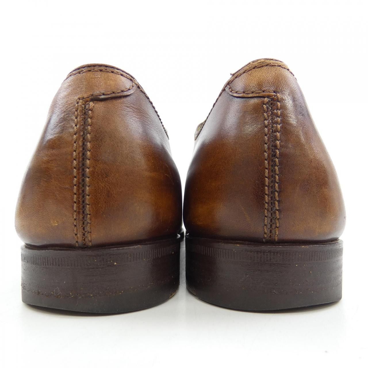 Berluti Berluti Berluti Leather Shoes Leather Shoes 0130 DUTY FREE for USA Size ONE SIZE - 5 Thumbnail