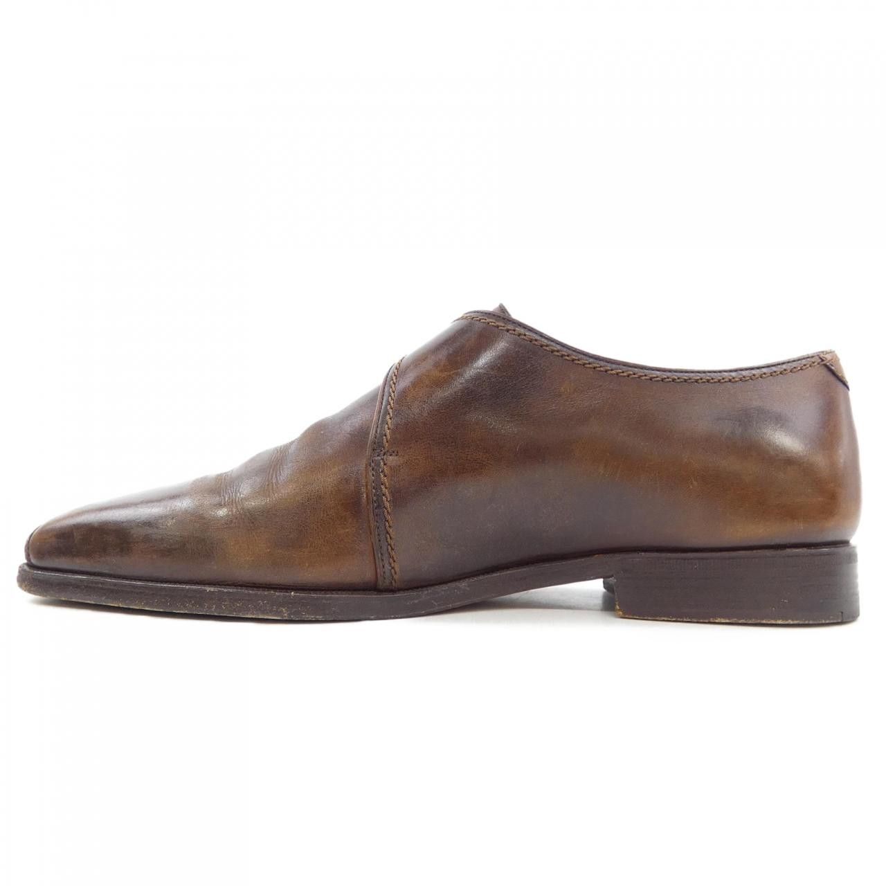 Berluti Berluti Berluti Leather Shoes Leather Shoes 0130 DUTY FREE for USA Size ONE SIZE - 2 Thumbnail