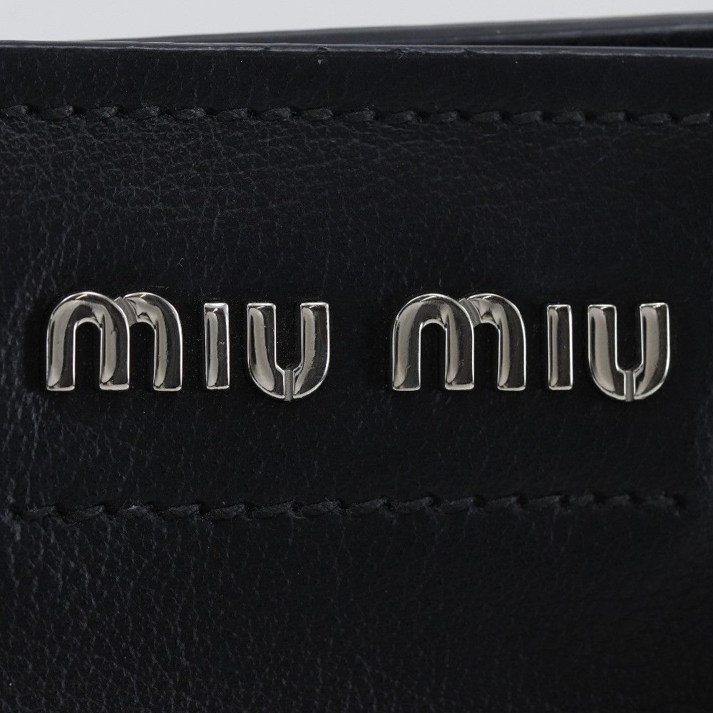 Miu Miu Miu Miu Miu Miu Calf Tote Bag Leather Tote Bag DUTY FREE for USA Size ONE SIZE - 10 Thumbnail