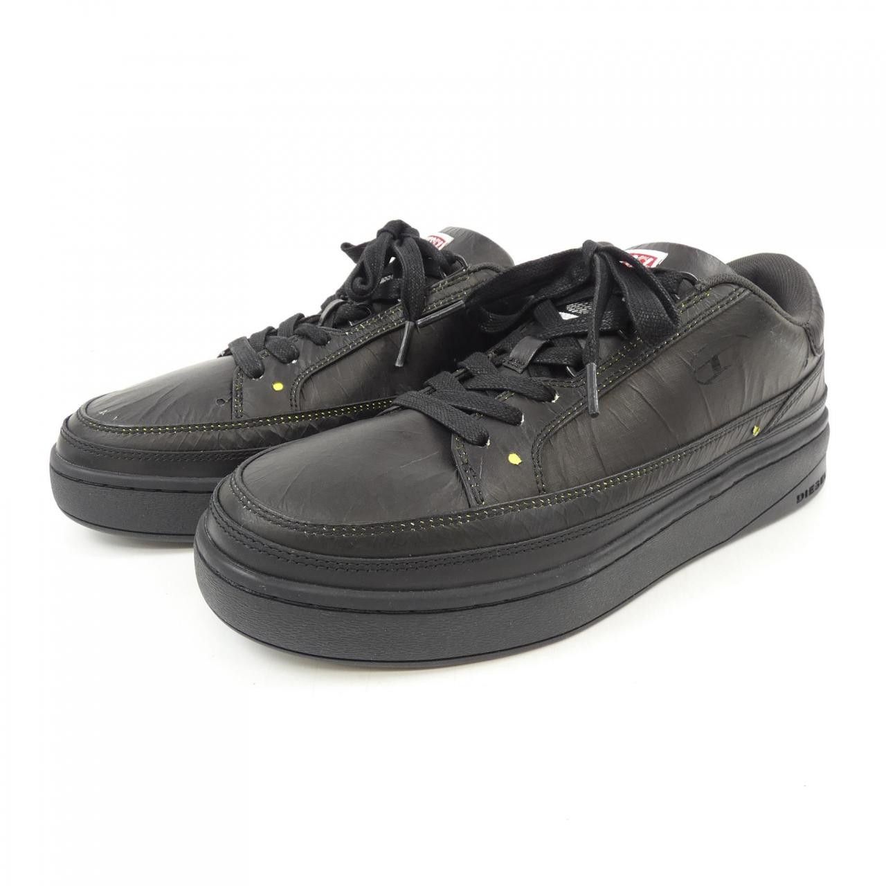 Other Other Diesel S-SINNA LOW TK Sneakers Plastic / Synthetic Shoes S-SINNALOWTK DUTY FREE for USA Size ONE SIZE - 3 Thumbnail