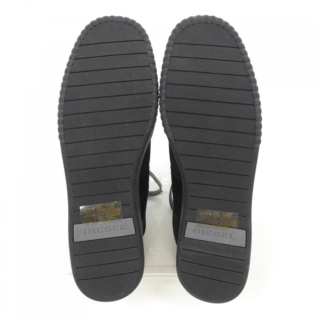 Other Other Diesel S-MILLENIUM LC Sneakers Plastic / Synthetic Shoes S-MILLENIUMLC DUTY FREE for USA Size ONE SIZE - 4 Thumbnail
