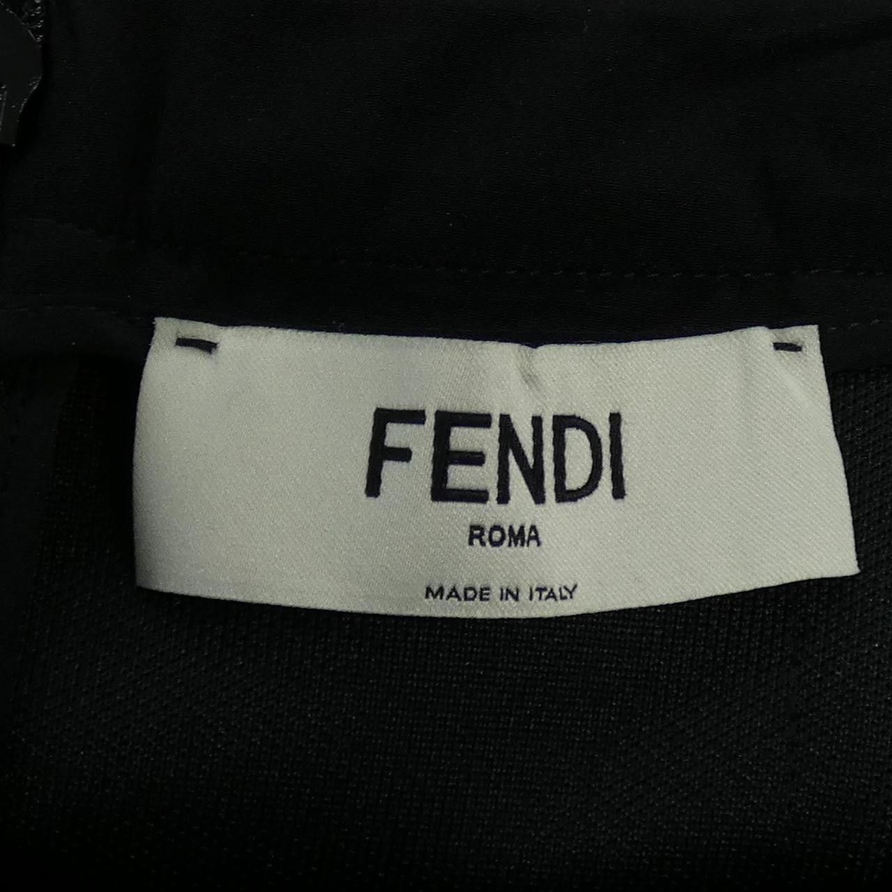 Fendi Fendi Fendi Skirt Textile Skirts FQ7257 AGTS DUTY FREE for USA Size ONE SIZE - 4 Thumbnail