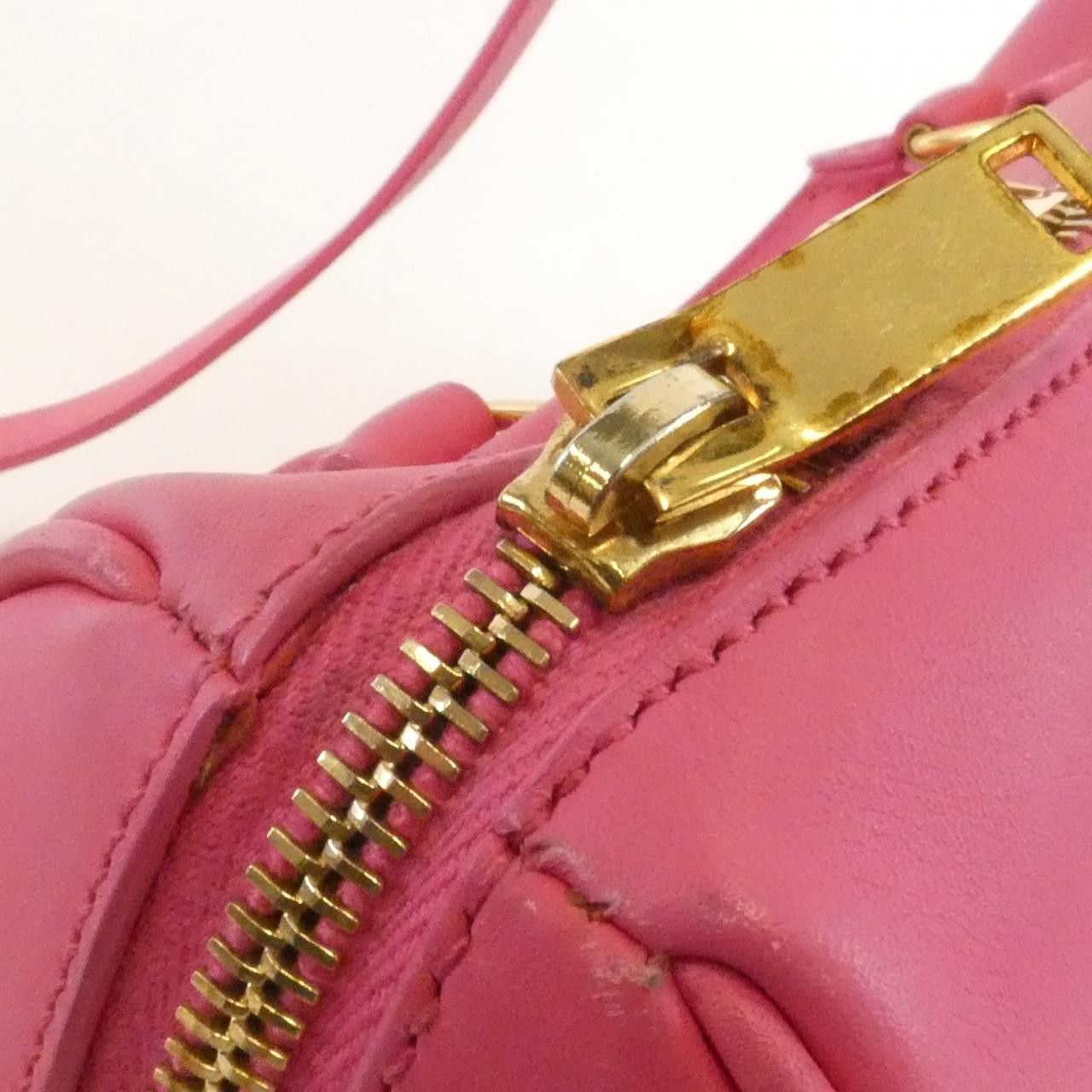 Yves Saint Laurent Yves Saint Laurent Saint Laurent Baby Duffle Calf Boston Bag Leather Handbag 330958C150J DUTY FREE for USA Size ONE SIZE - 5 Thumbnail