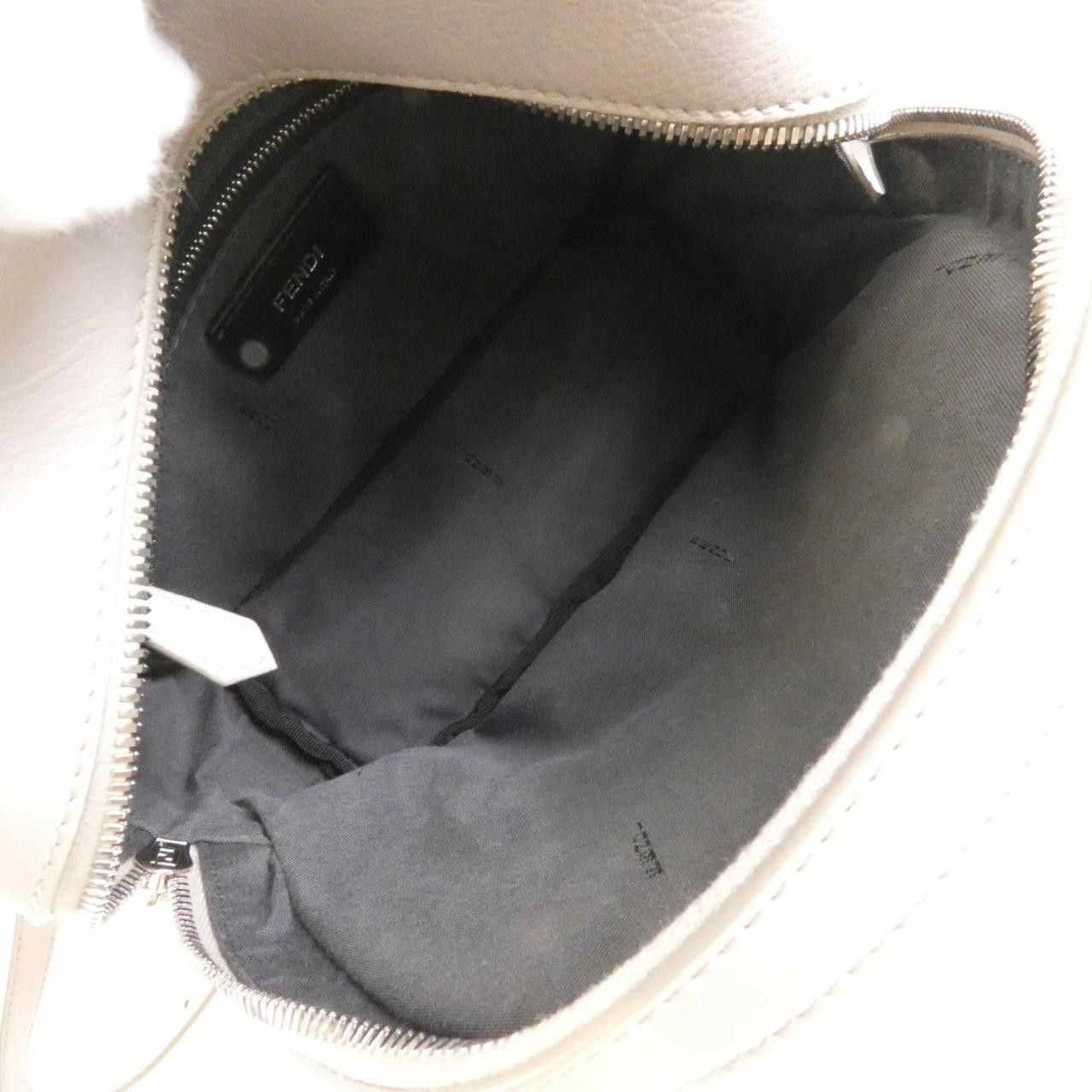 Fendi Fendi Fendi Leather Backpack Leather Backpack 8BZ038 OYU DUTY FREE for USA Size ONE SIZE - 10 Thumbnail