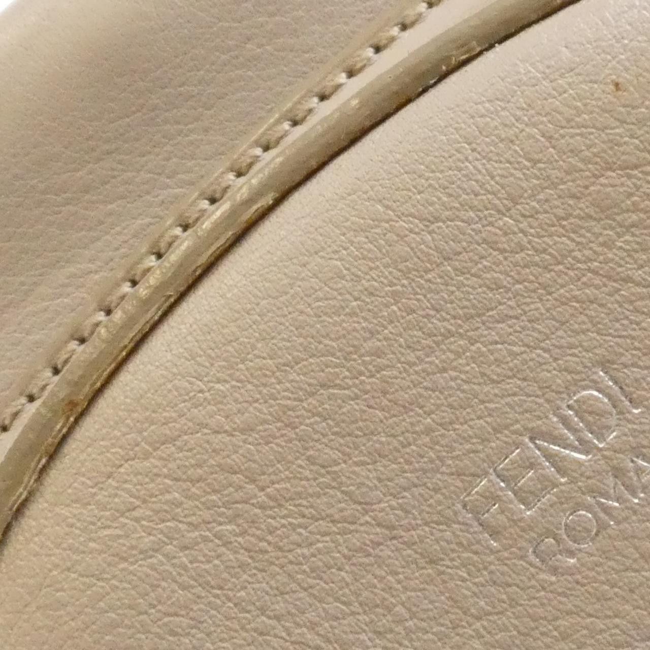 Fendi Fendi Fendi Leather Backpack Leather Backpack 8BZ038 OYU DUTY FREE for USA Size ONE SIZE - 5 Thumbnail