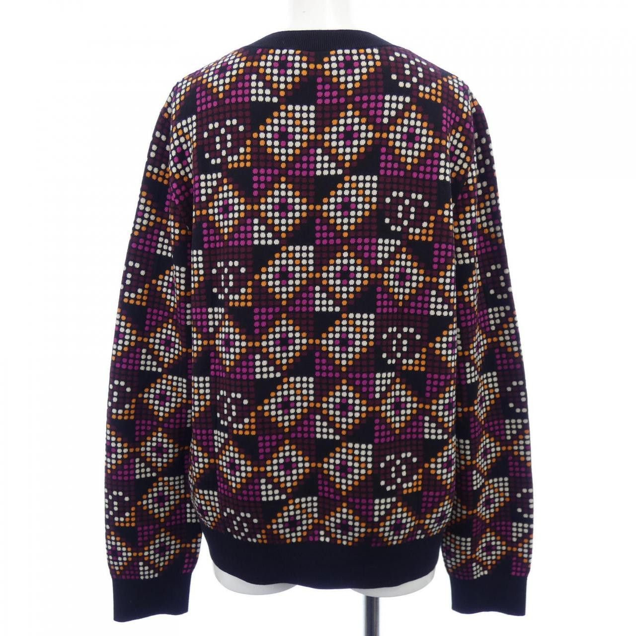 Chanel Chanel Chanel Knit Top Textile Tops P75395K10798 DUTY FREE for USA Size ONE SIZE - 2 Thumbnail