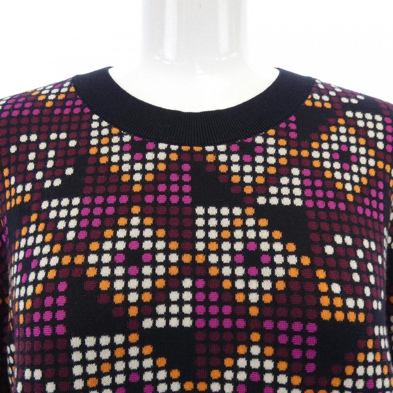 Chanel Chanel Chanel Knit Top Textile Tops P75395K10798 DUTY FREE for USA Size ONE SIZE - 6 Thumbnail
