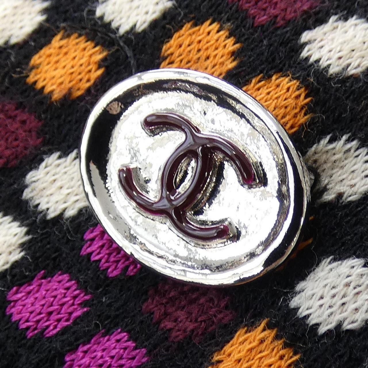 Chanel Chanel Chanel Knit Top Textile Tops P75395K10798 DUTY FREE for USA Size ONE SIZE - 8 Thumbnail