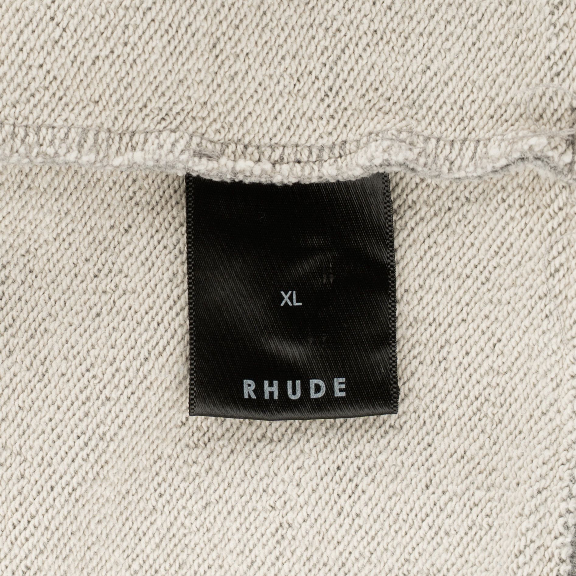 Rhude Doodle Logo Hooded Sweatshirt Grey Multi Size US L / EU 52-54 / 3 - 10 Thumbnail