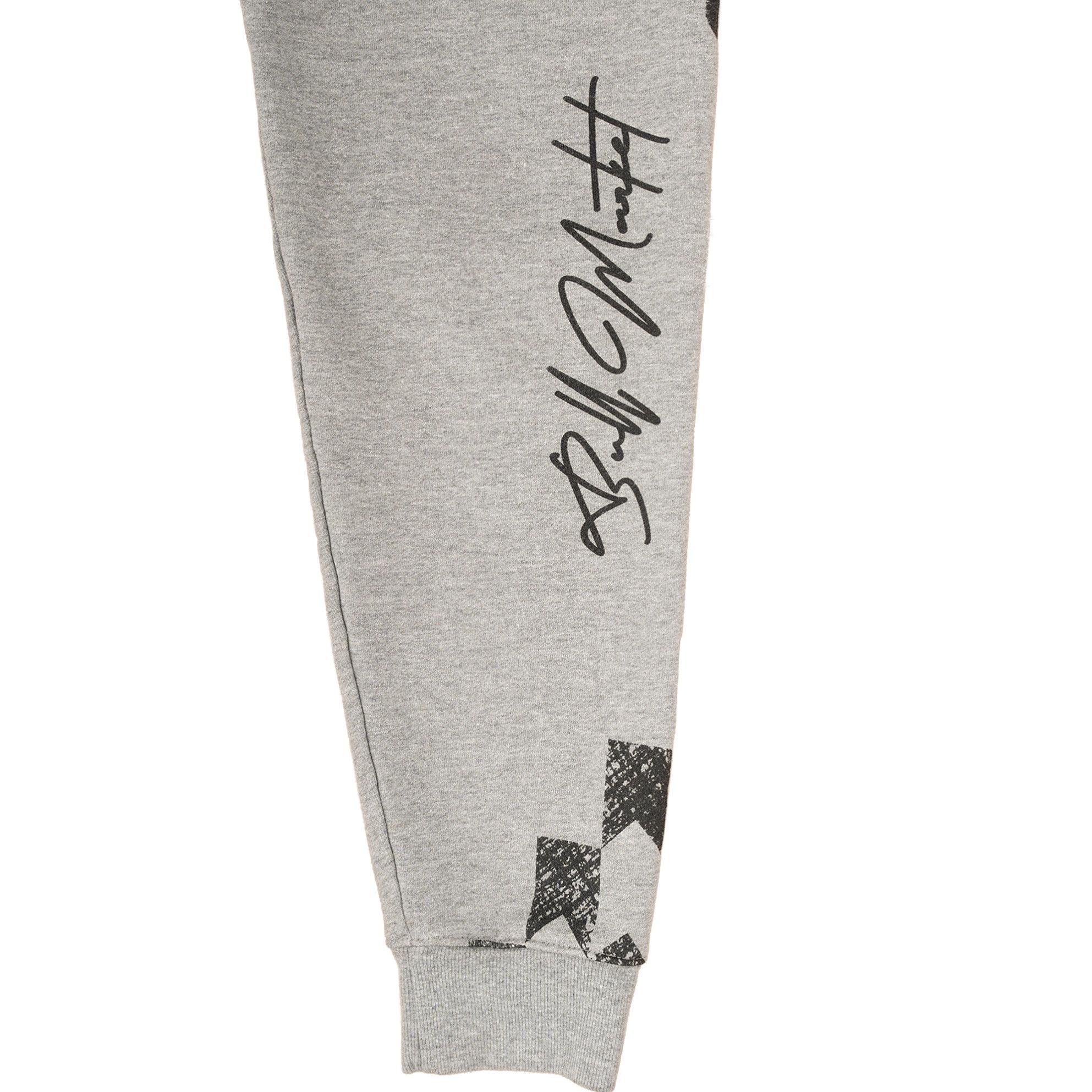 Rhude Doodle Logo Hooded Sweatshirt Grey Multi Size US L / EU 52-54 / 3 - 6 Thumbnail