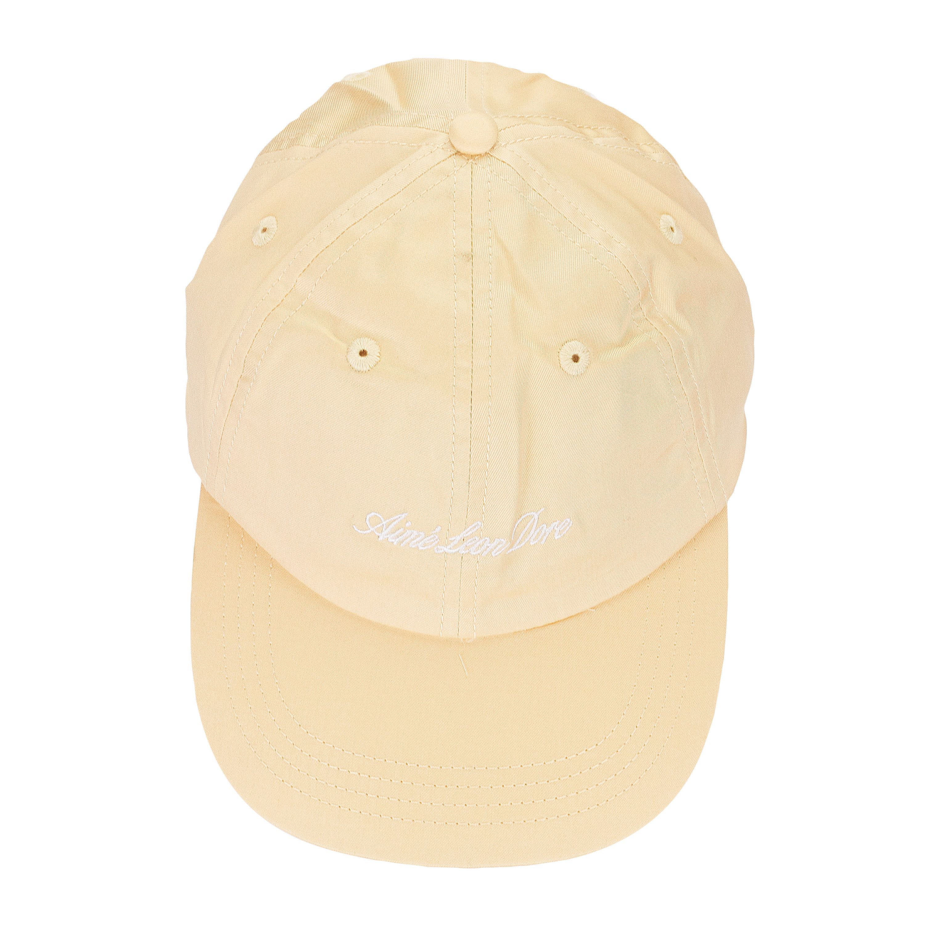 Aime Leon Dore Aime Leon Dore PEACH CAMP HAT SIZE OS Size ONE SIZE - 4 Thumbnail