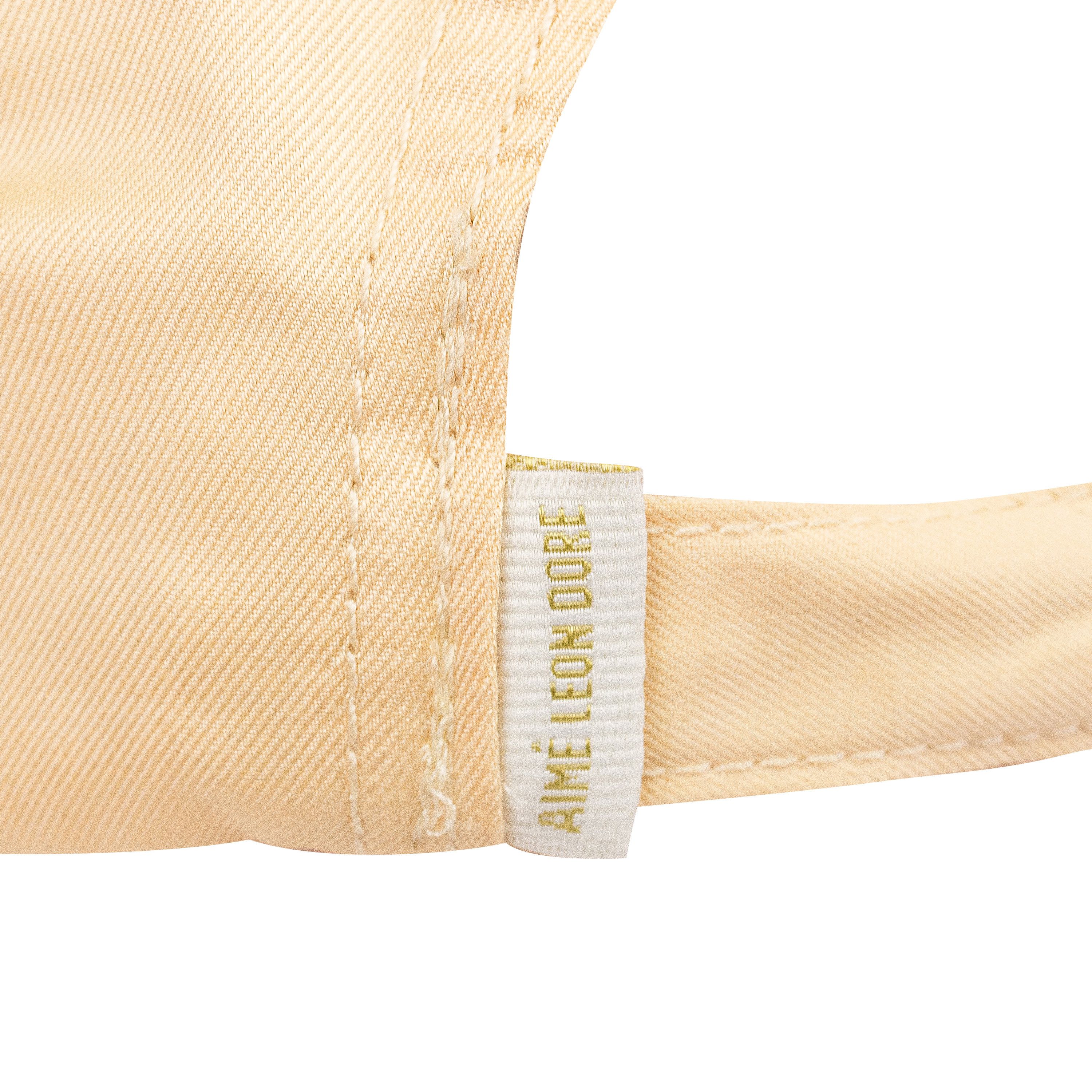 Aime Leon Dore Aime Leon Dore PEACH CAMP HAT SIZE OS Size ONE SIZE - 7 Thumbnail