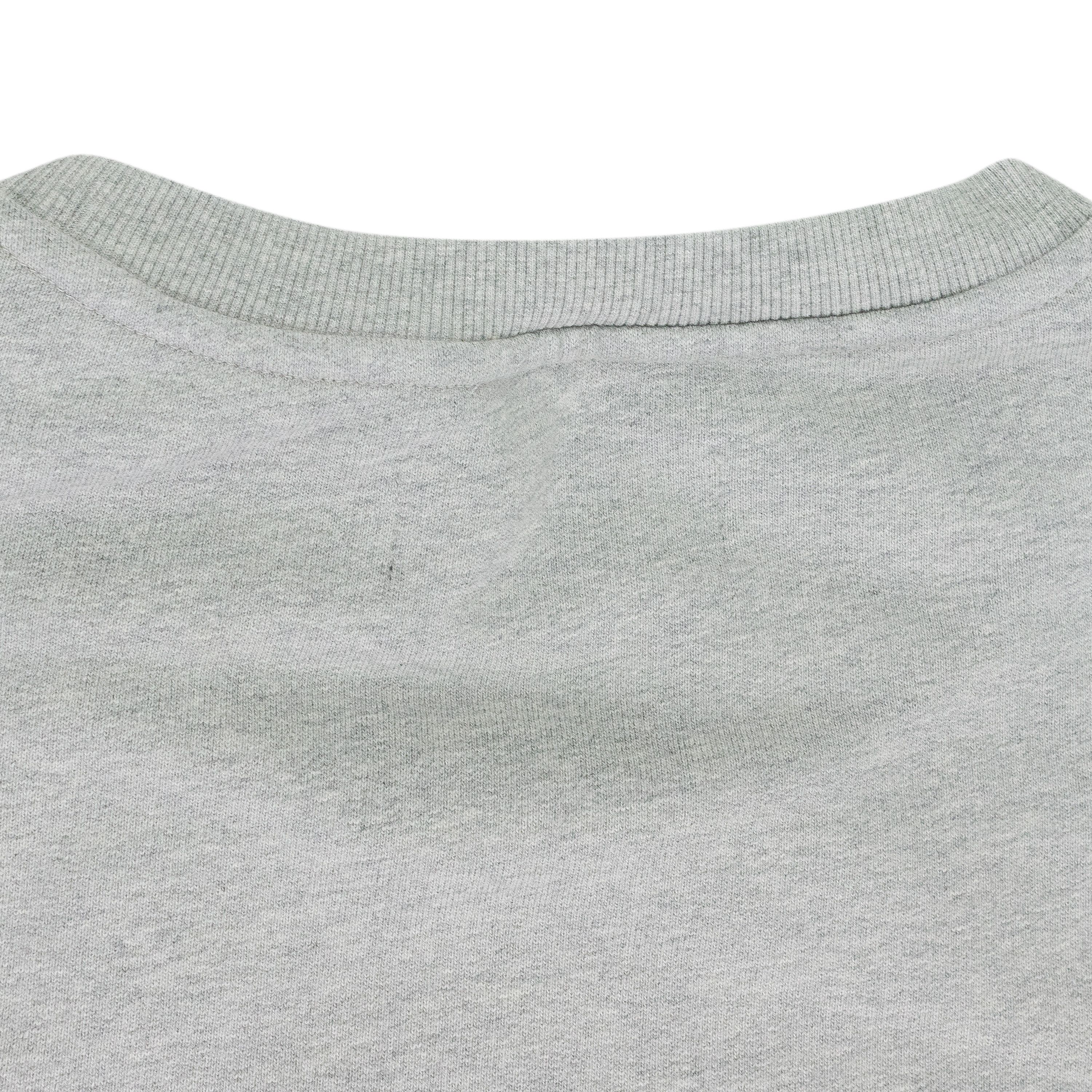Who Decides War Who Decides War Grey Arc Mirror Pullover Sweater SIZE XXL Size US XXL / EU 58 / 5 - 4 Thumbnail