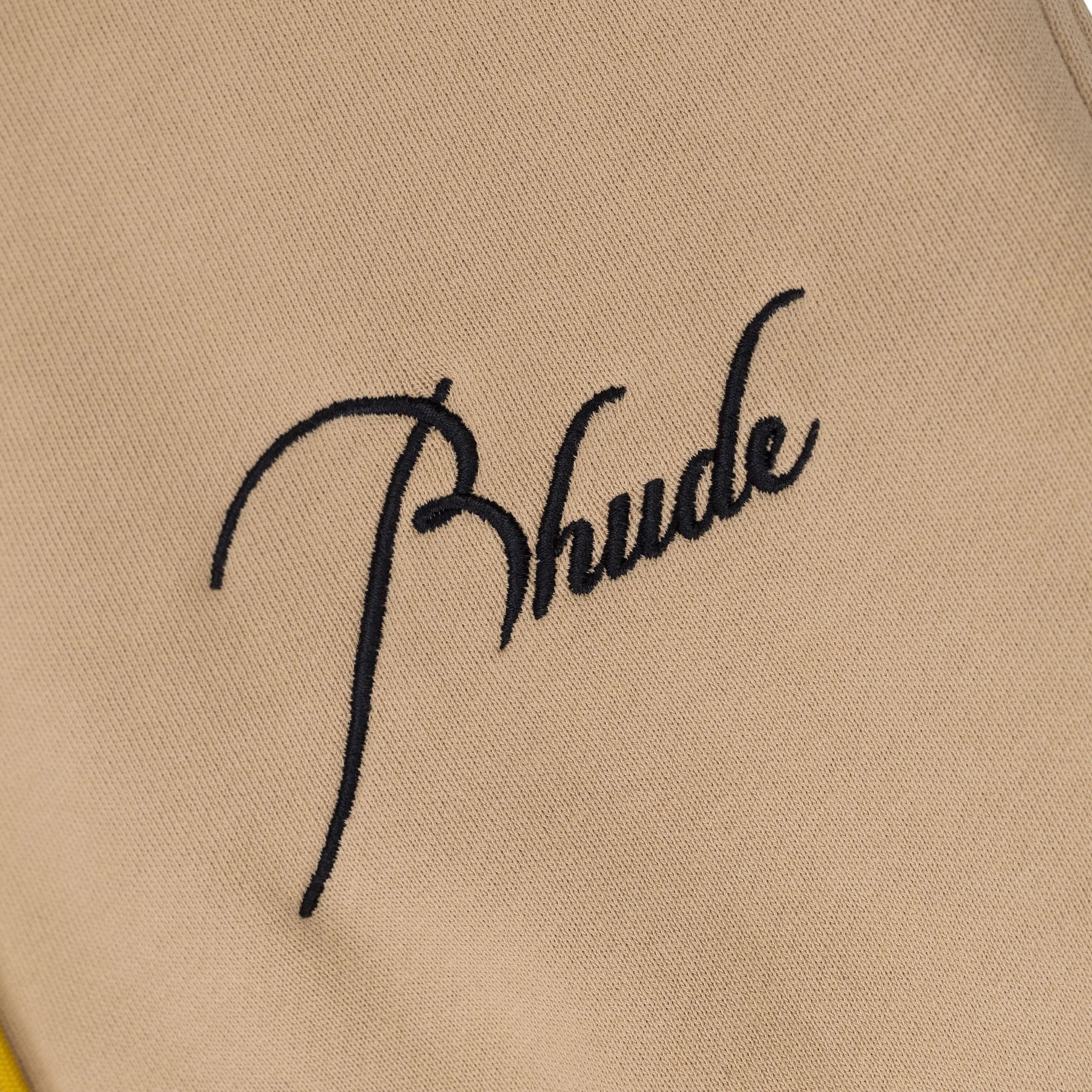 Rhude Script Logo Sweatpant SIZE XXL Size US 40 / EU 56 - 5 Thumbnail