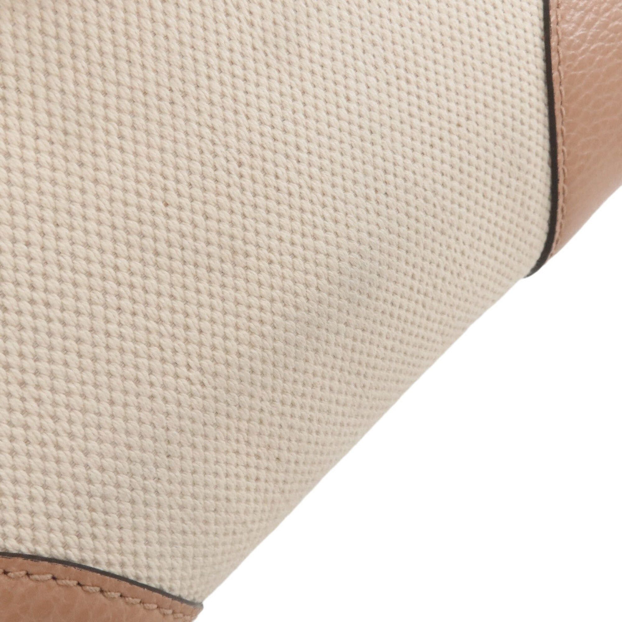 Gucci Gucci 354408 Swing Tote Bag, Canvas, Women's GUCCI Size ONE SIZE - 15 Thumbnail