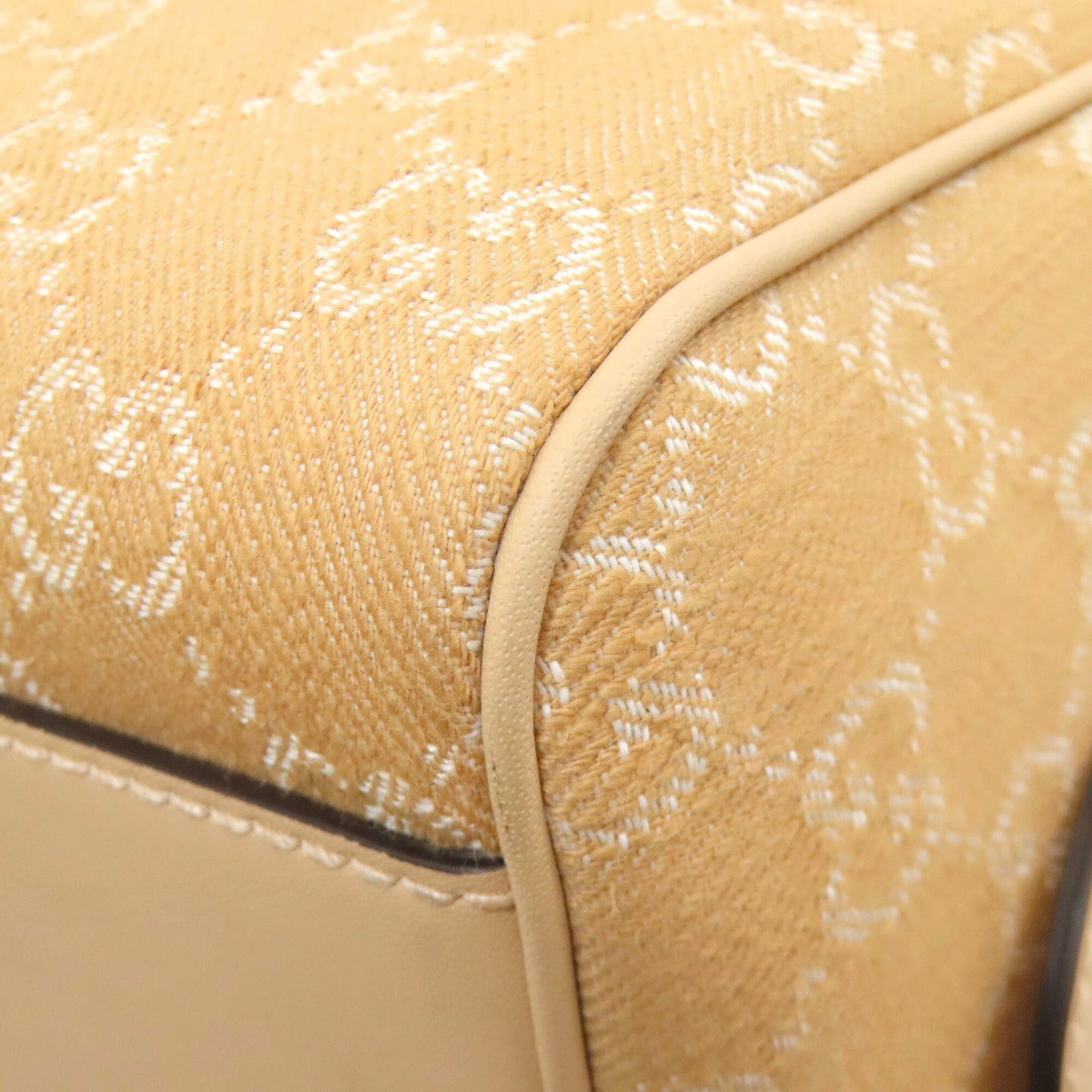 Gucci Gucci 772061 Ophidia GG 2-Way Handbag Canvas Women's GUCCI Size ONE SIZE - 16 Thumbnail