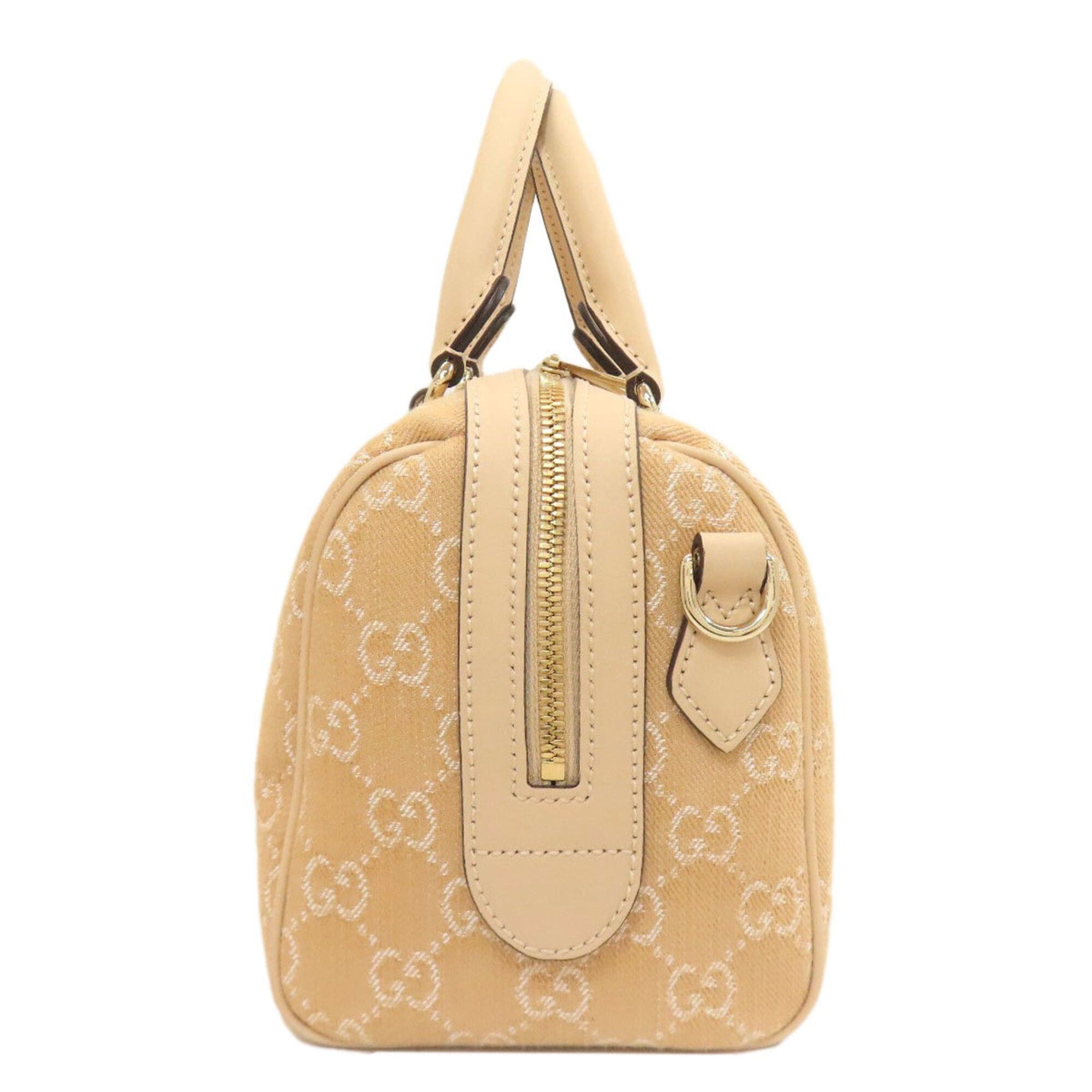Gucci Gucci 772061 Ophidia GG 2-Way Handbag Canvas Women's GUCCI Size ONE SIZE - 3 Thumbnail