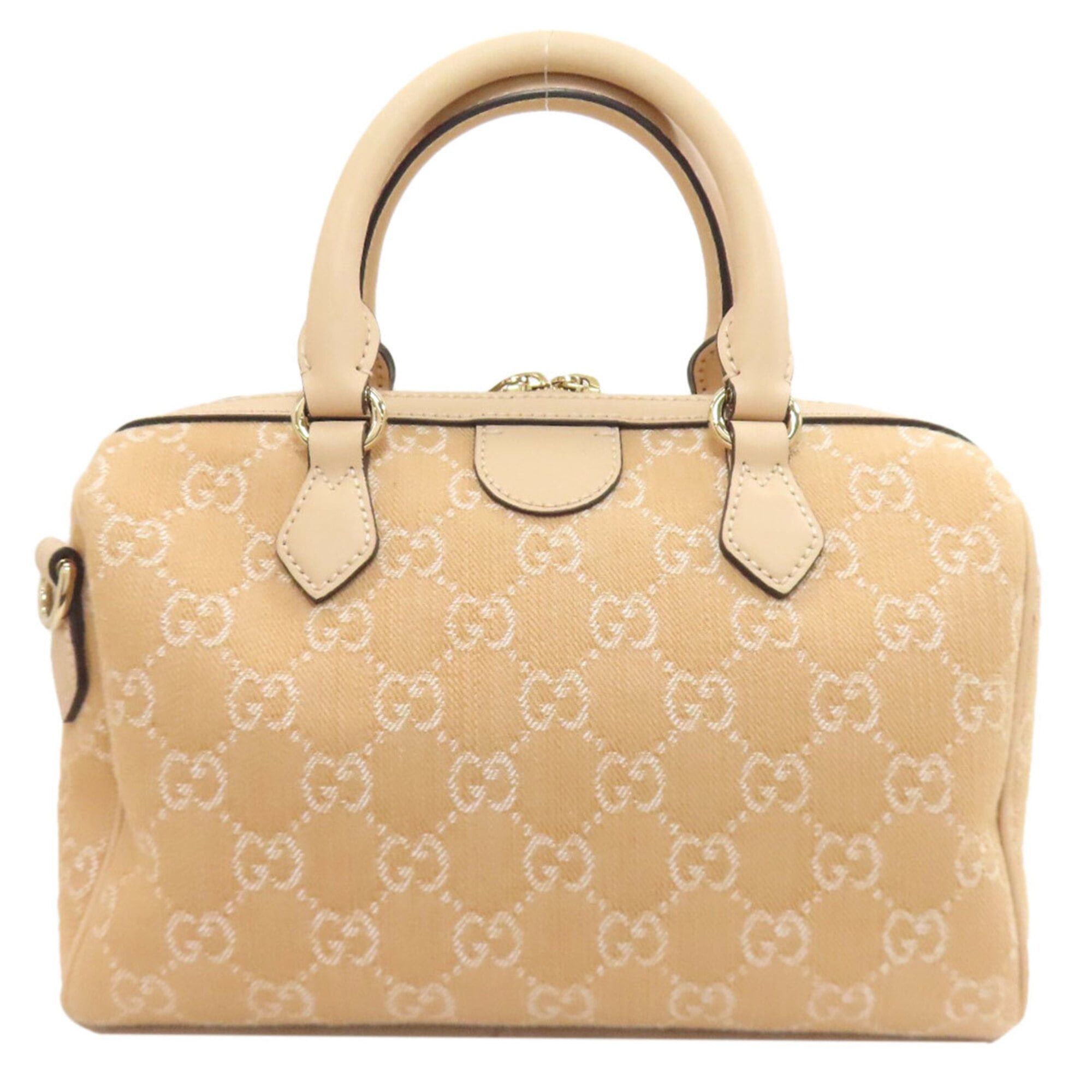 Gucci Gucci 772061 Ophidia GG 2-Way Handbag Canvas Women's GUCCI Size ONE SIZE - 2 Thumbnail