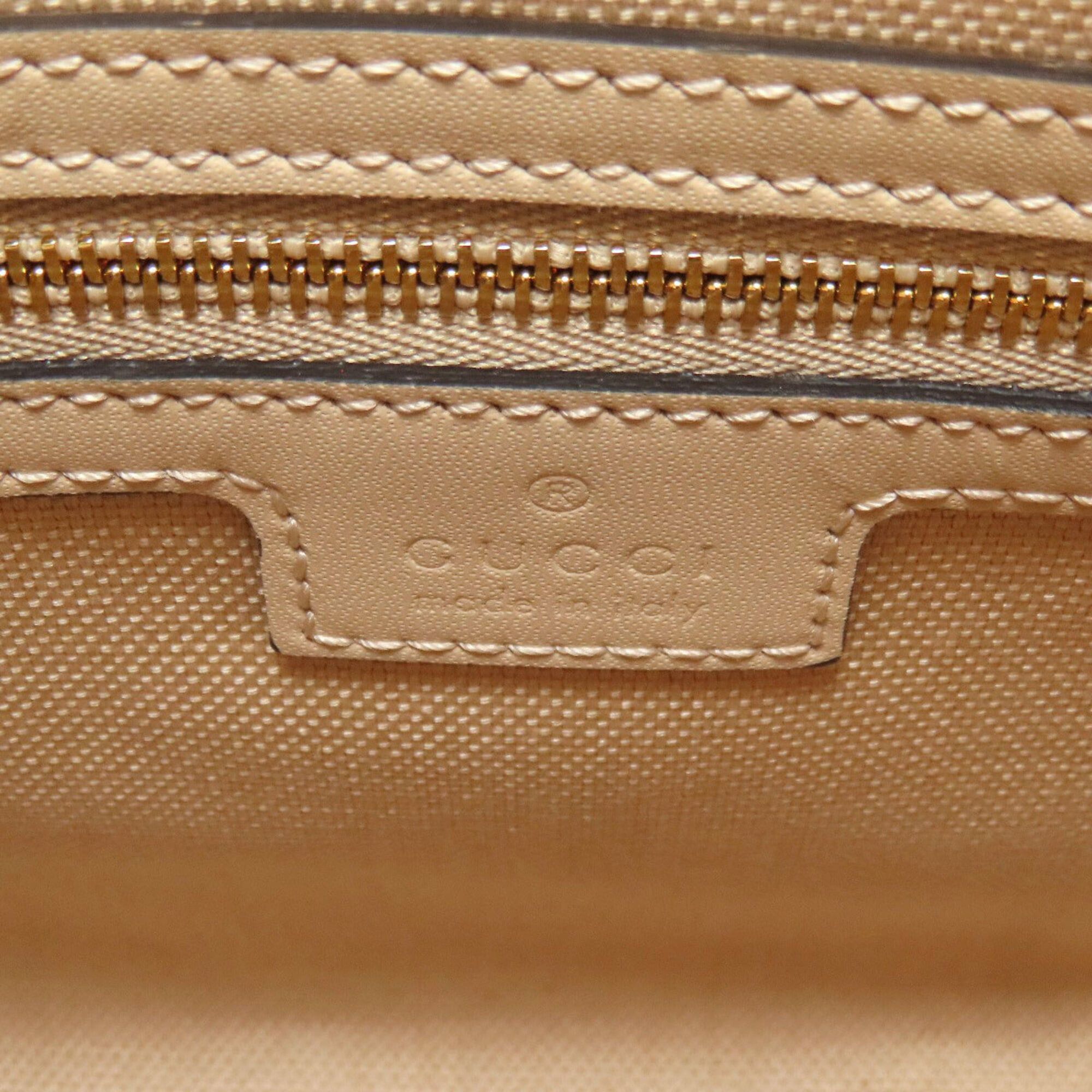 Gucci Gucci 772061 Ophidia GG 2-Way Handbag Canvas Women's GUCCI Size ONE SIZE - 6 Thumbnail