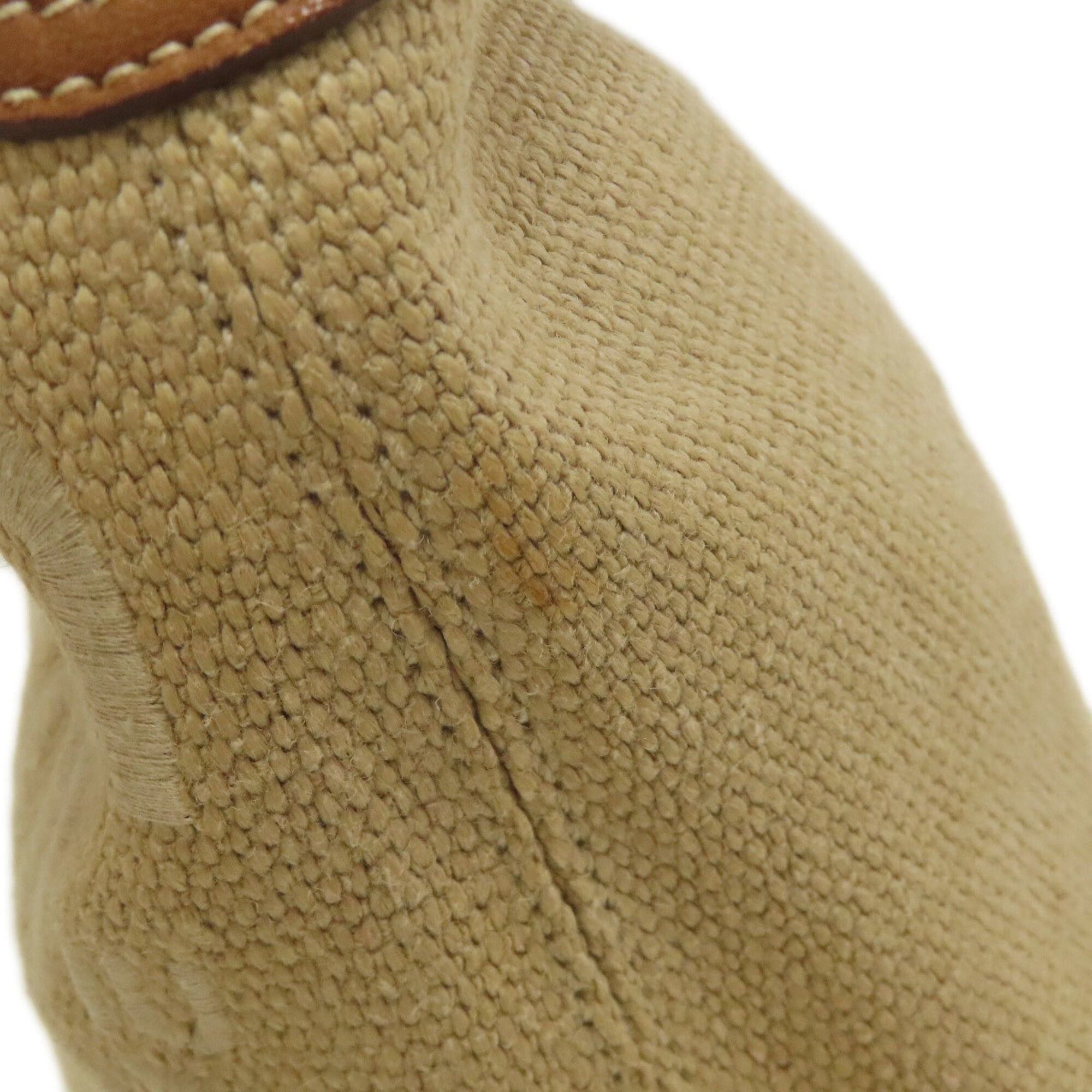 Miu Miu Miu Miu Miu One-Shoulder Canvas Shoulder Bag for Women Size ONE SIZE - 12 Thumbnail