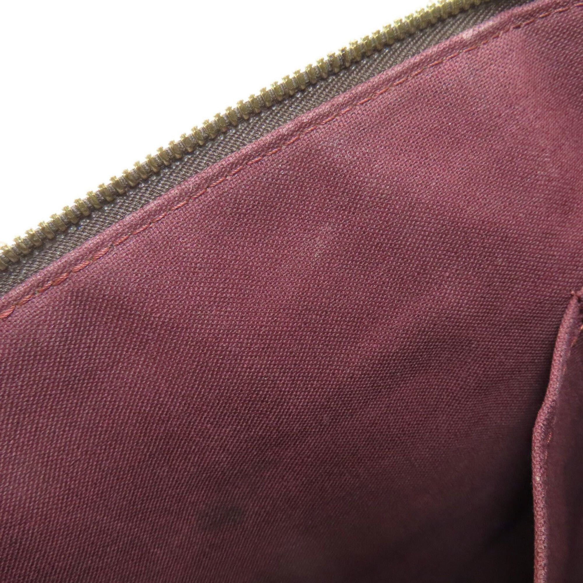 Louis Vuitton Louis Vuitton M48814 Turenne GM Handbag Monogram Canvas Women's LOUIS VUITTON Size ONE SIZE - 12 Thumbnail