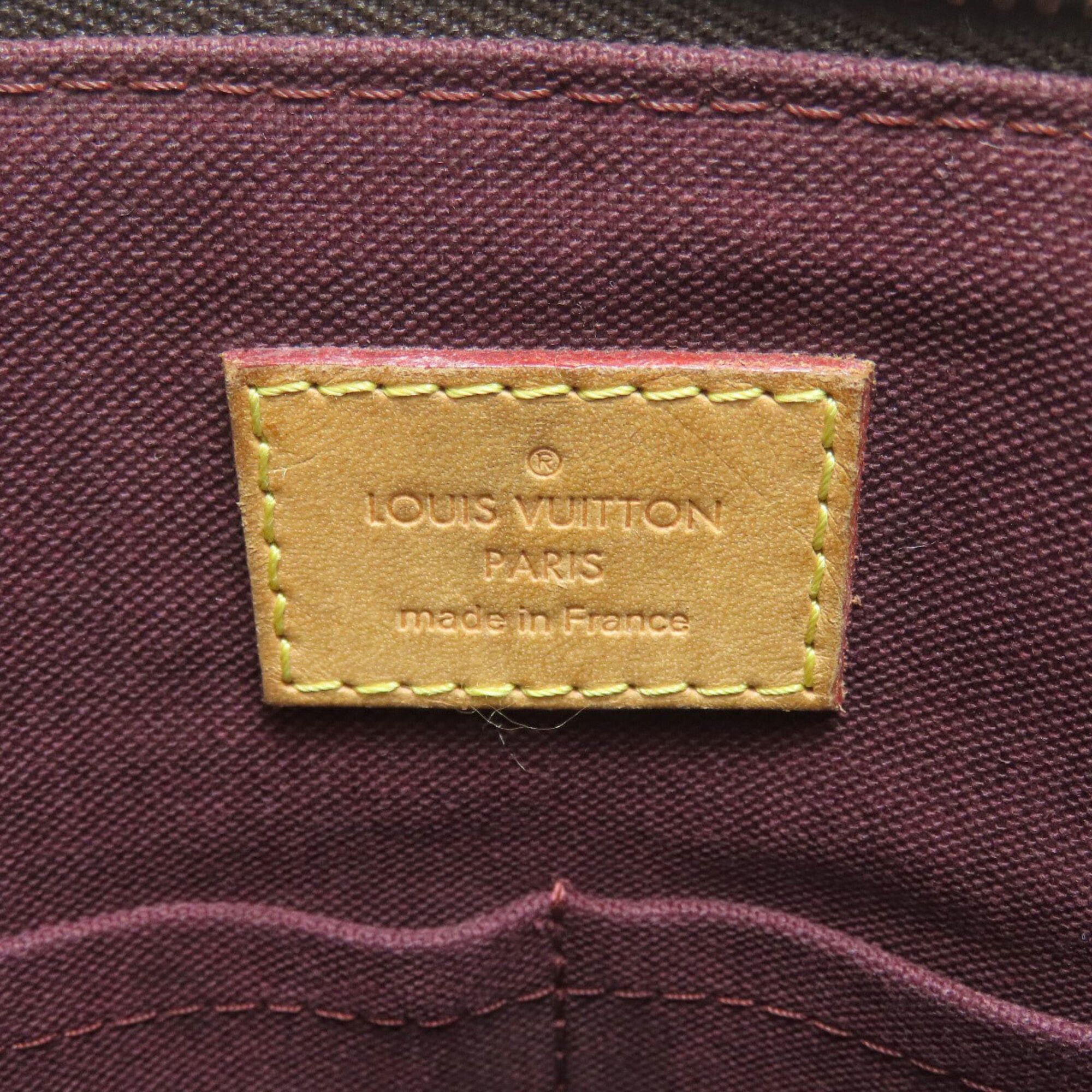 Louis Vuitton Louis Vuitton M48814 Turenne GM Handbag Monogram Canvas Women's LOUIS VUITTON Size ONE SIZE - 6 Thumbnail