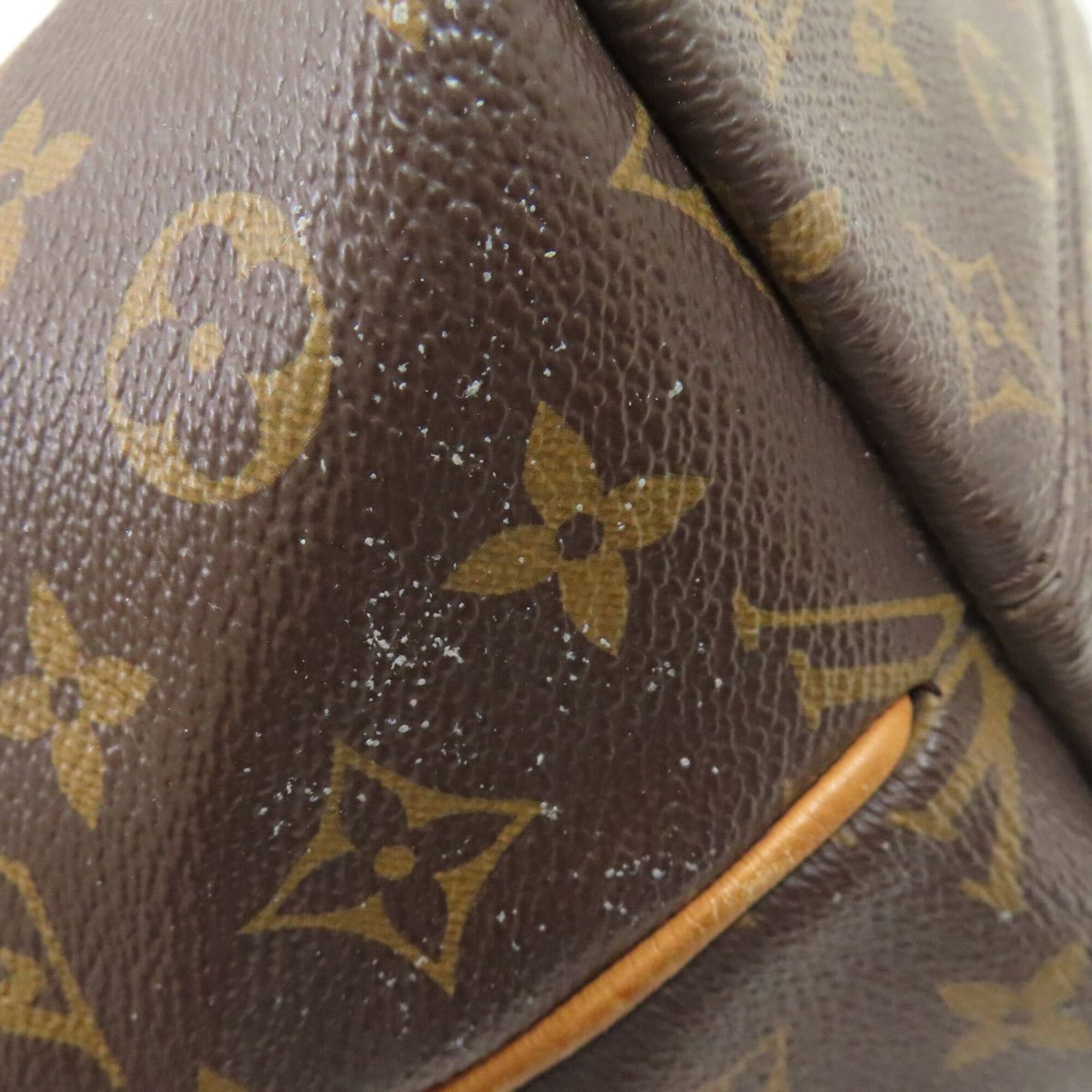Louis Vuitton Louis Vuitton M48814 Turenne GM Handbag Monogram Canvas Women's LOUIS VUITTON Size ONE SIZE - 15 Thumbnail