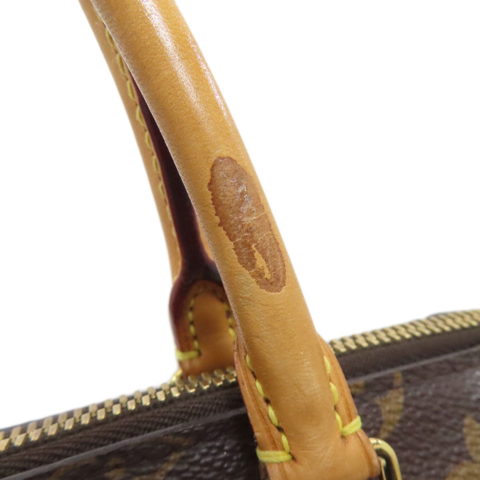 Louis Vuitton Louis Vuitton M48814 Turenne GM Handbag Monogram Canvas Women's LOUIS VUITTON Size ONE SIZE - 22 Thumbnail