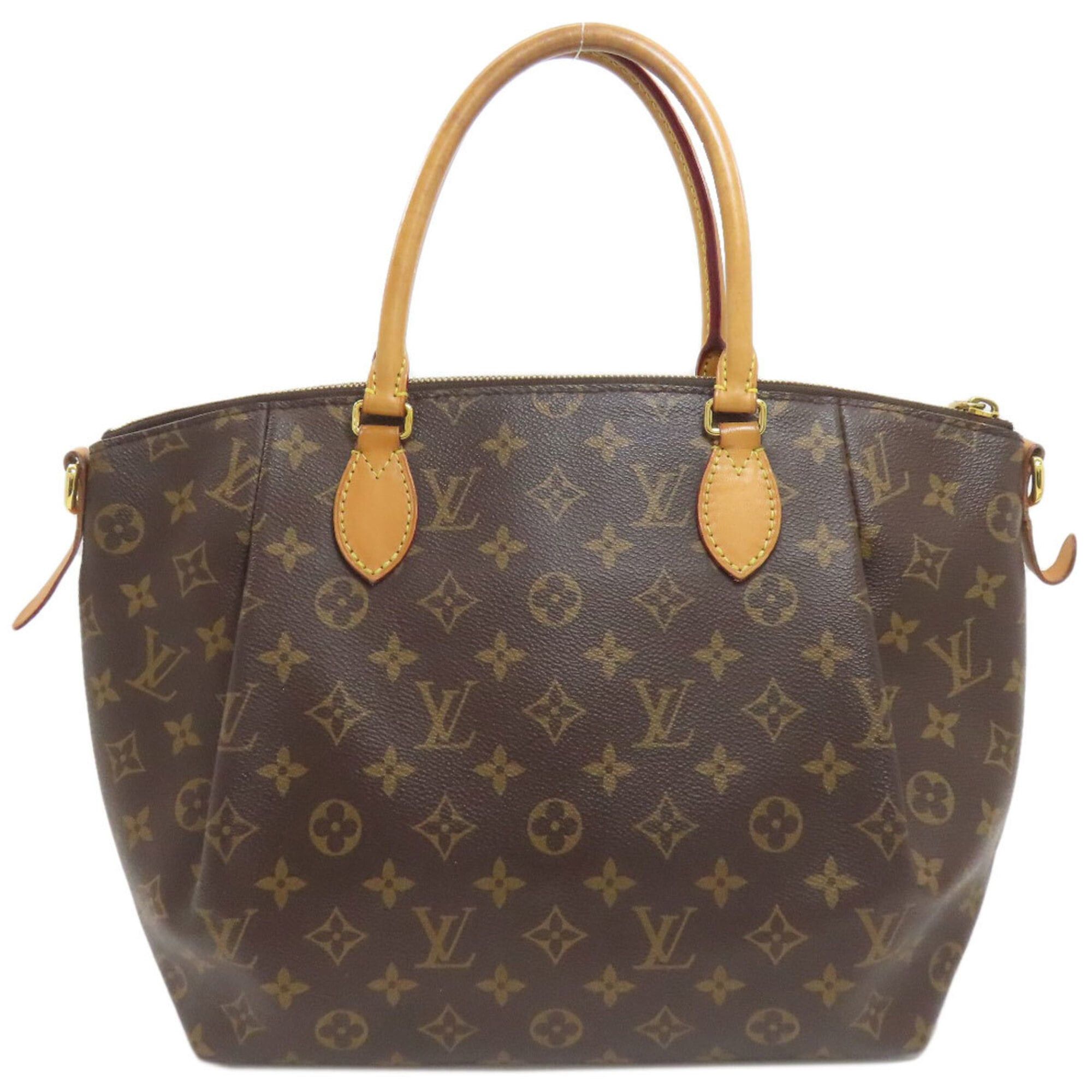 Louis Vuitton Louis Vuitton M48814 Turenne GM Handbag Monogram Canvas Women's LOUIS VUITTON Size ONE SIZE - 2 Thumbnail