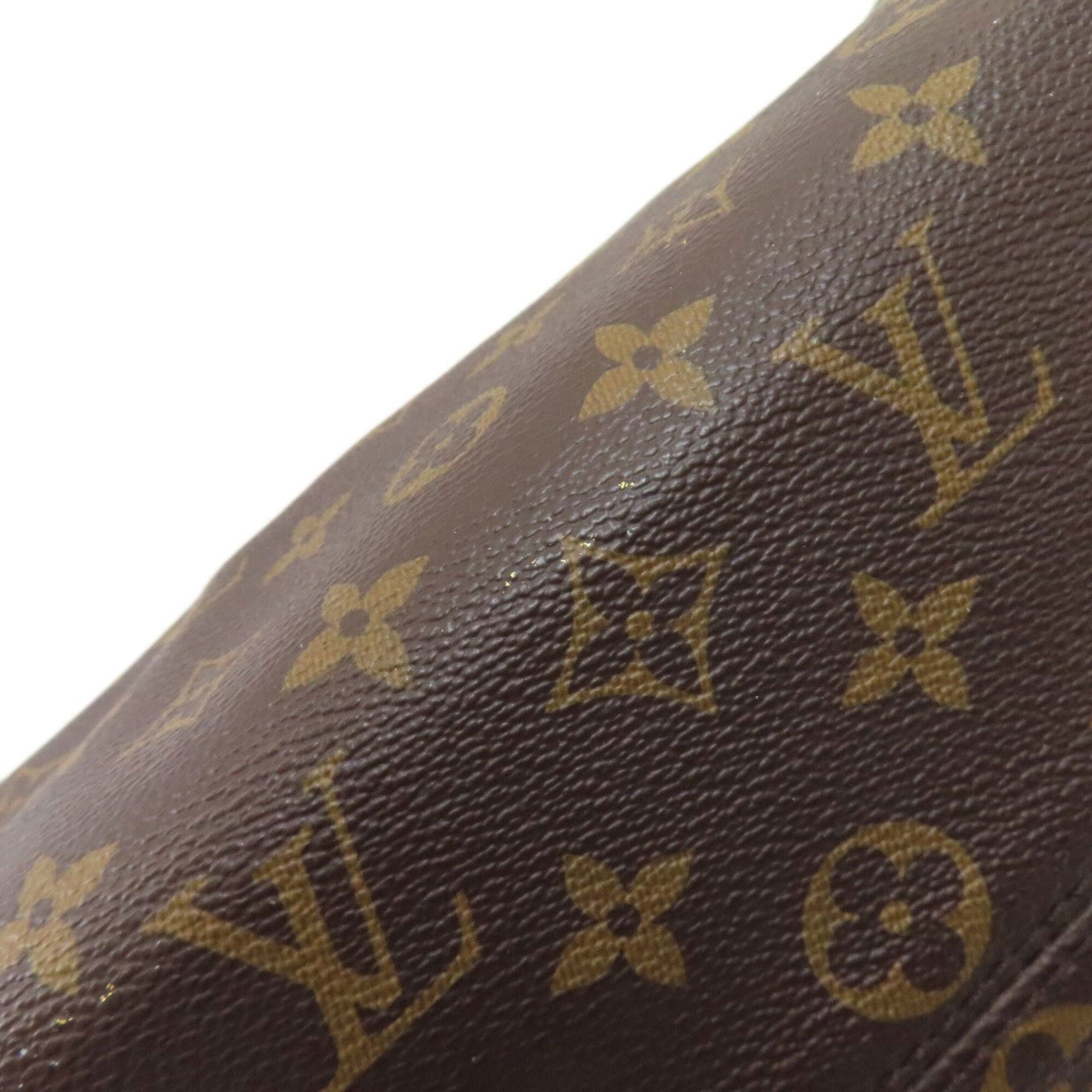 Louis Vuitton Louis Vuitton M48814 Turenne GM Handbag Monogram Canvas Women's LOUIS VUITTON Size ONE SIZE - 16 Thumbnail