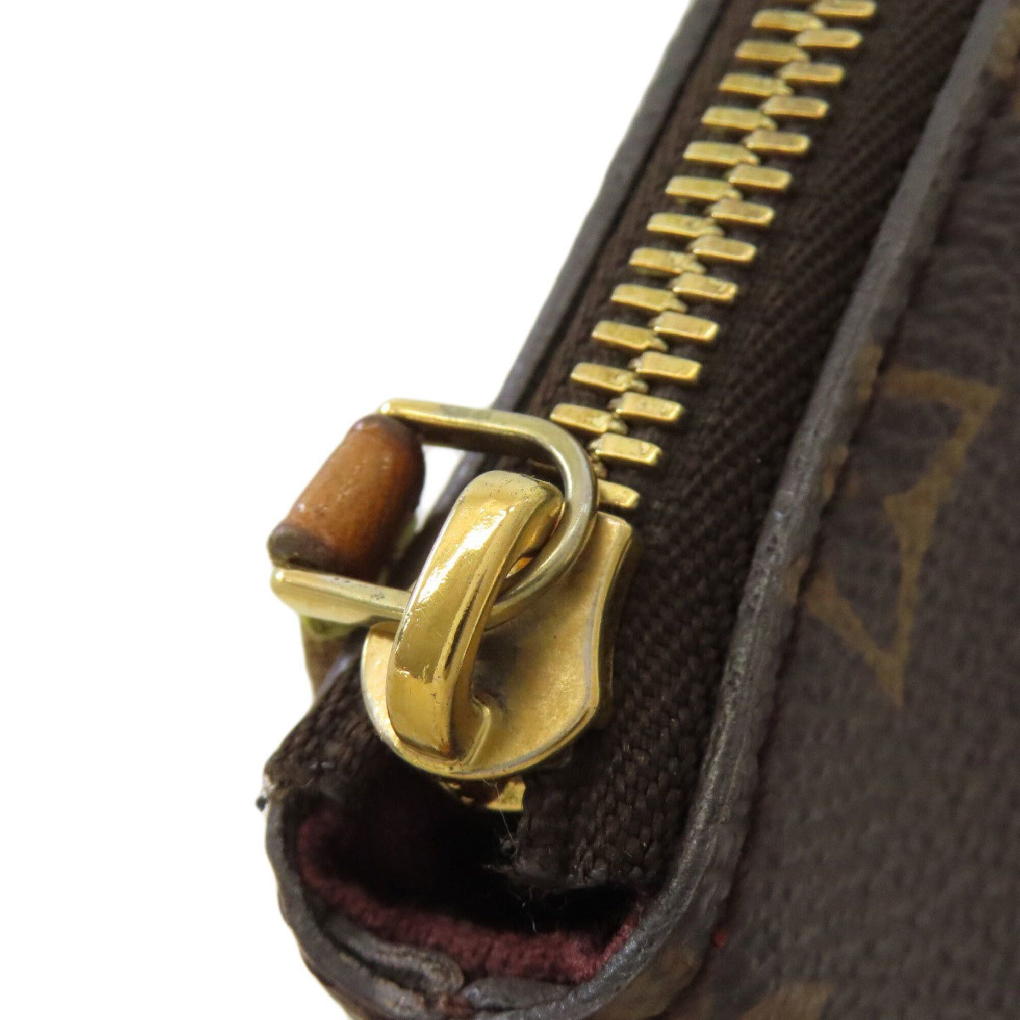 Louis Vuitton Louis Vuitton M48814 Turenne GM Handbag Monogram Canvas Women's LOUIS VUITTON Size ONE SIZE - 19 Thumbnail