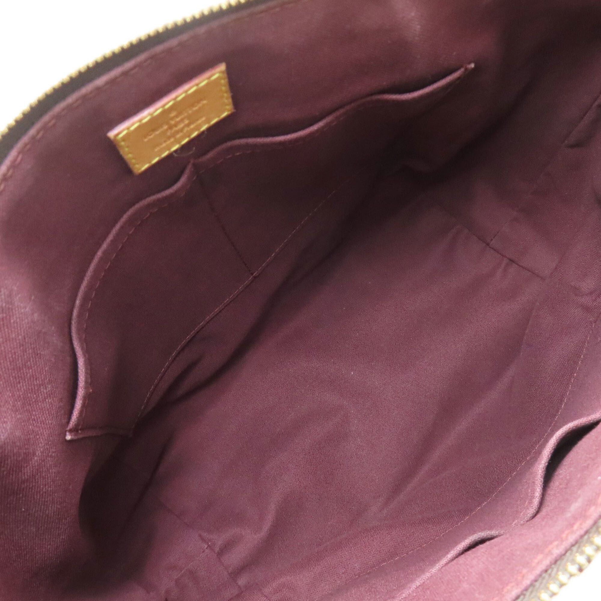 Louis Vuitton Louis Vuitton M48814 Turenne GM Handbag Monogram Canvas Women's LOUIS VUITTON Size ONE SIZE - 5 Thumbnail