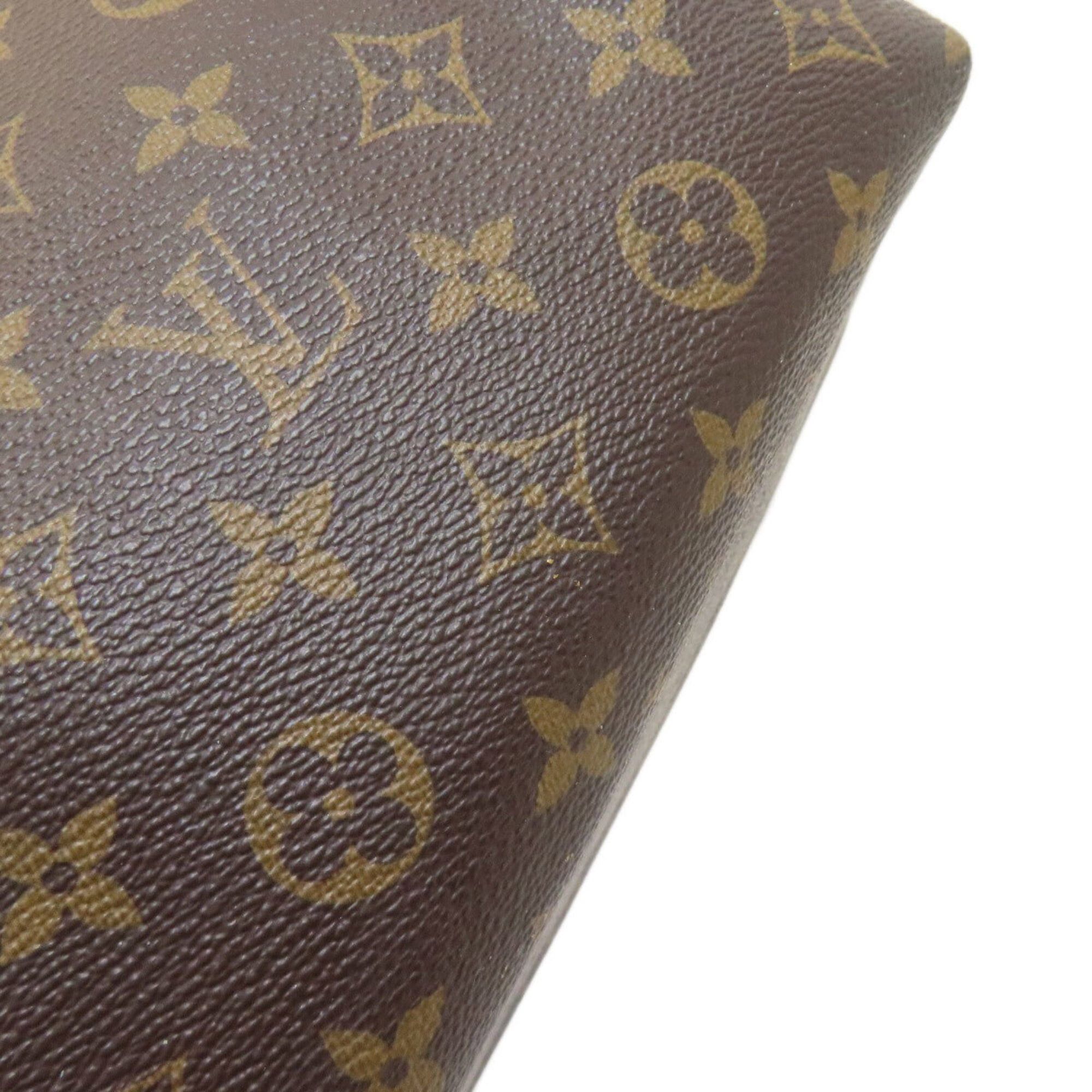 Louis Vuitton Louis Vuitton M48814 Turenne GM Handbag Monogram Canvas Women's LOUIS VUITTON Size ONE SIZE - 14 Thumbnail