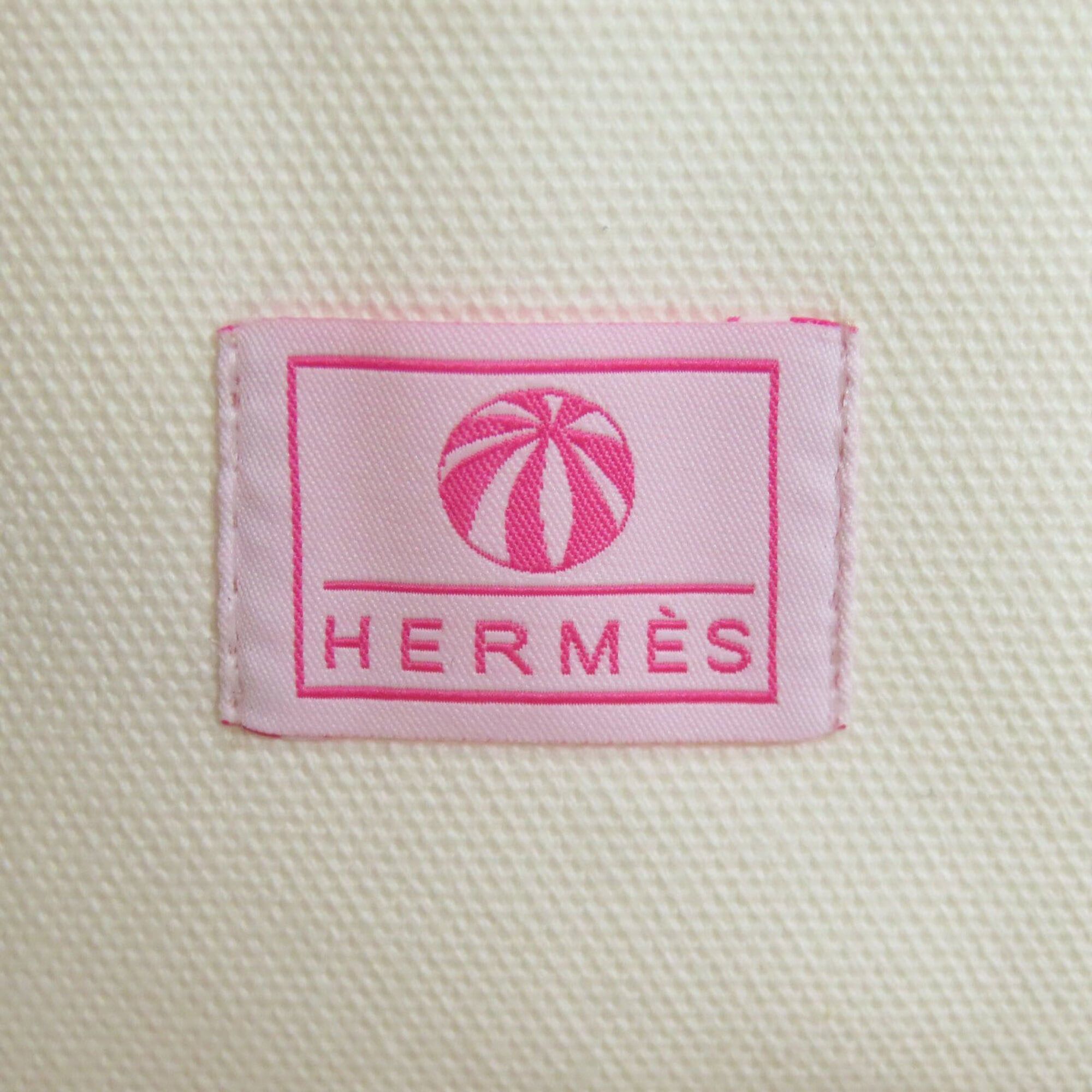 Hermes Hermes Circus Diaper Bag Tote Canvas Women's HERMES Size ONE SIZE - 6 Thumbnail