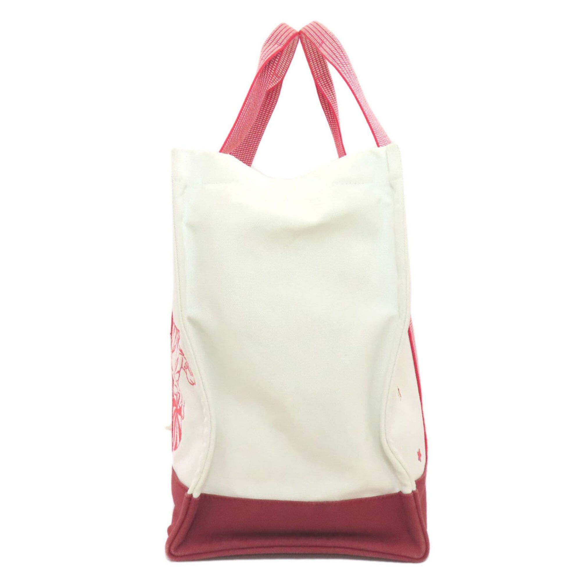 Hermes Hermes Circus Diaper Bag Tote Canvas Women's HERMES Size ONE SIZE - 3 Thumbnail