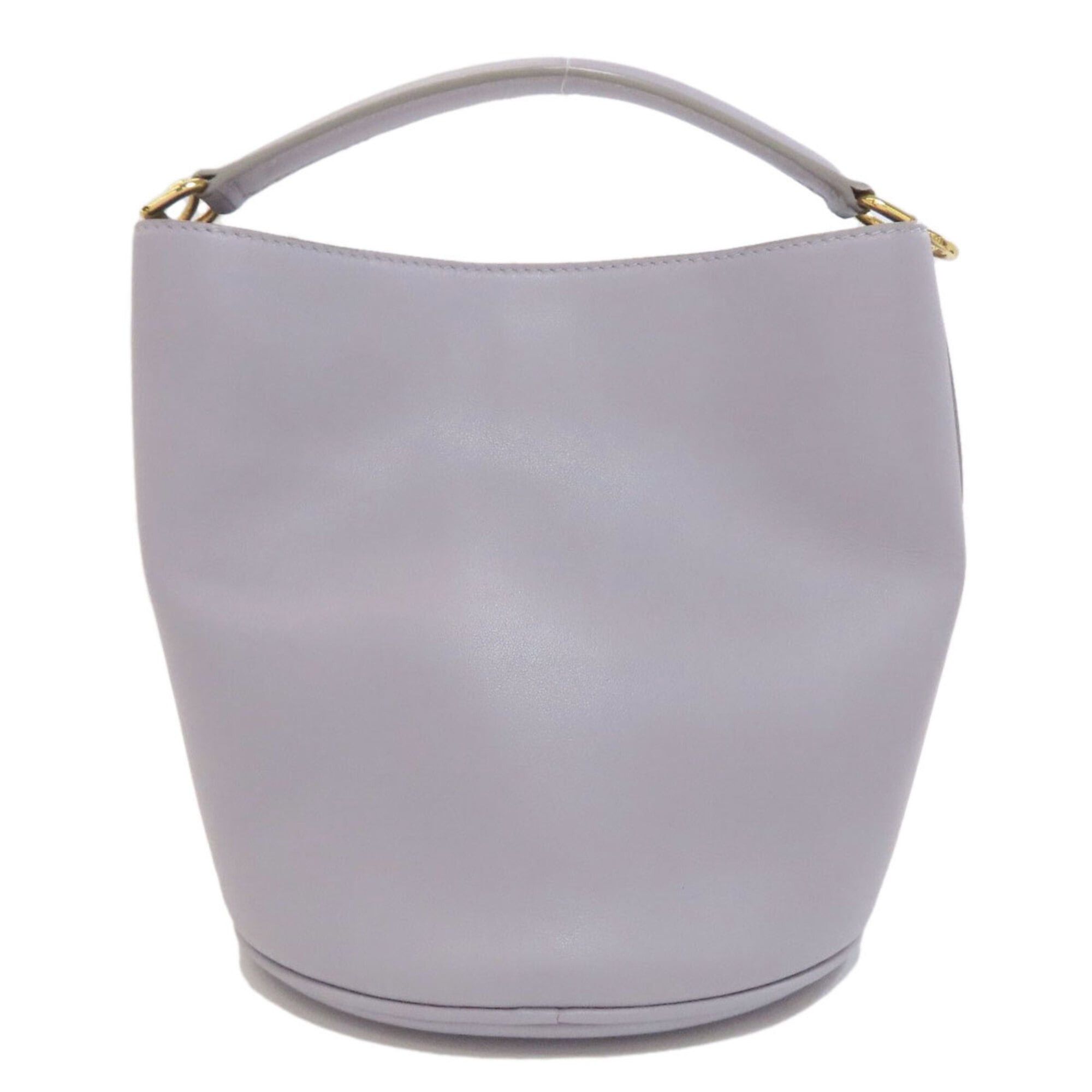 Celine Celine Teen Bucket 16 Seize 2-Way Tote Bag, Calfskin, Women's CELINE Size ONE SIZE - 2 Thumbnail
