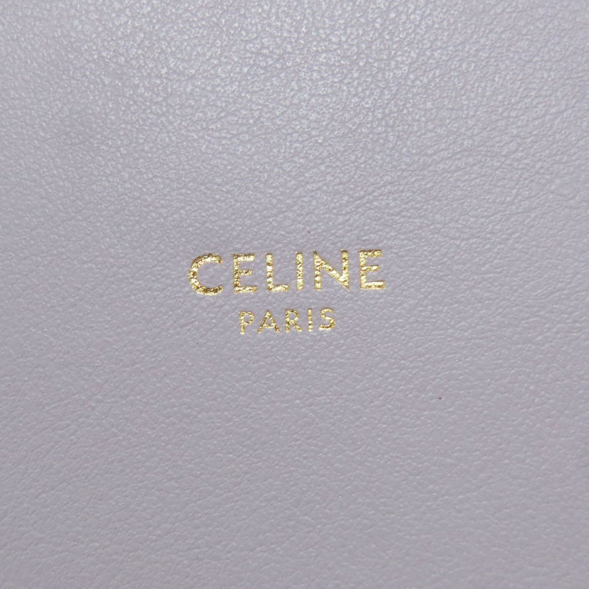 Celine Celine Teen Bucket 16 Seize 2-Way Tote Bag, Calfskin, Women's CELINE Size ONE SIZE - 6 Thumbnail
