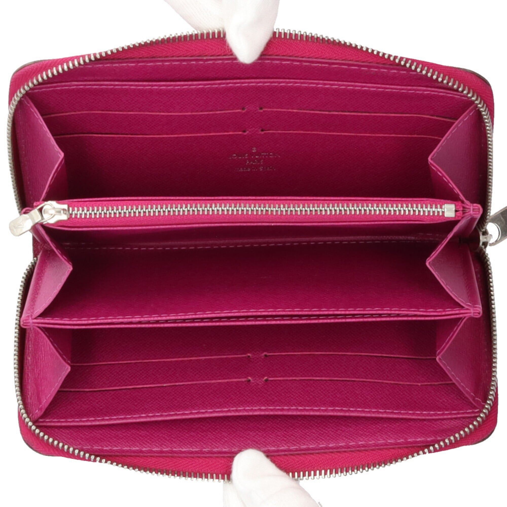 Louis Vuitton Louis Vuitton Zippy Wallet Epi Leather Long M6007L Women's LOUIS VUITTON Size ONE SIZE - 6 Thumbnail