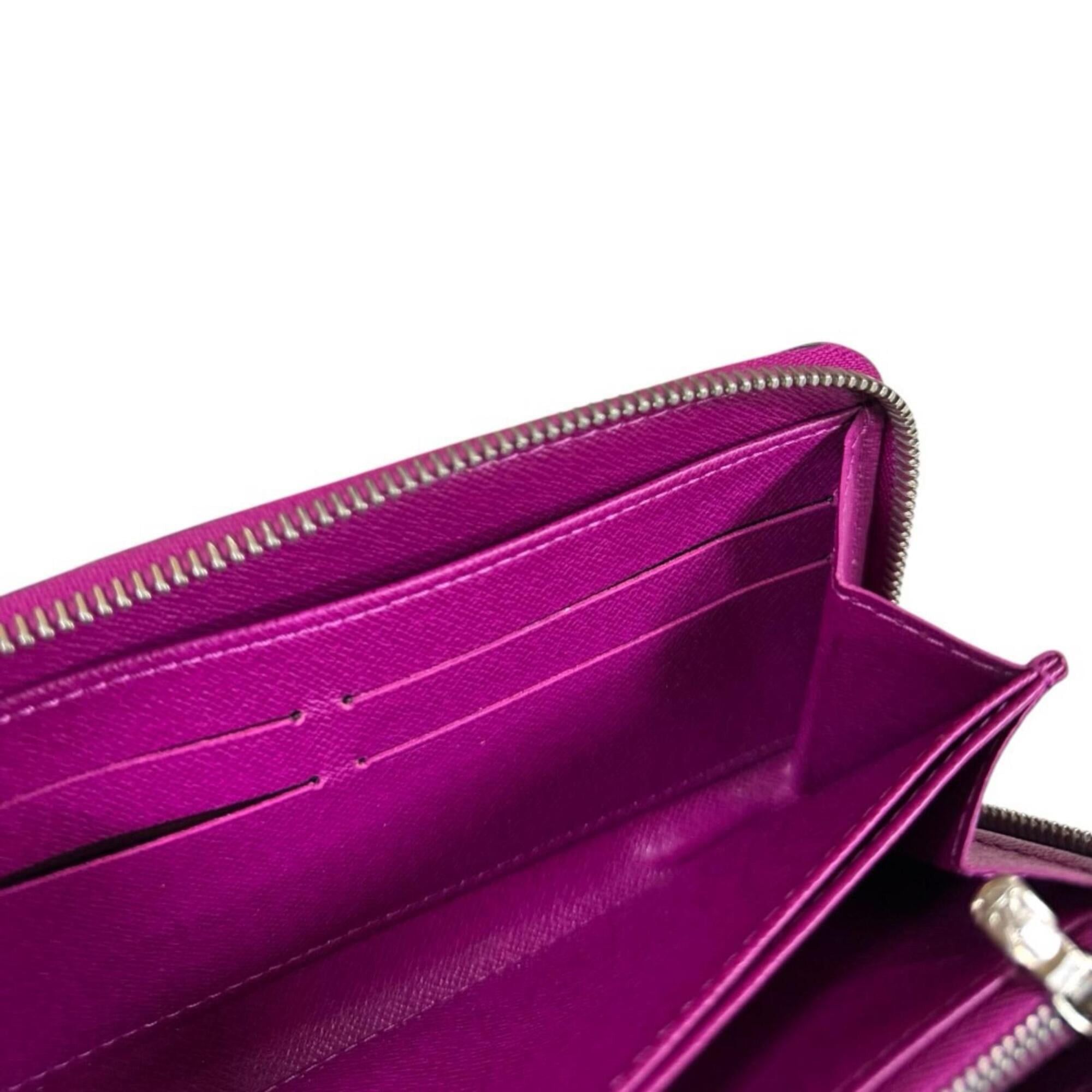 Louis Vuitton Louis Vuitton Zippy Wallet Epi Leather Long M6007L Women's LOUIS VUITTON Size ONE SIZE - 10 Thumbnail