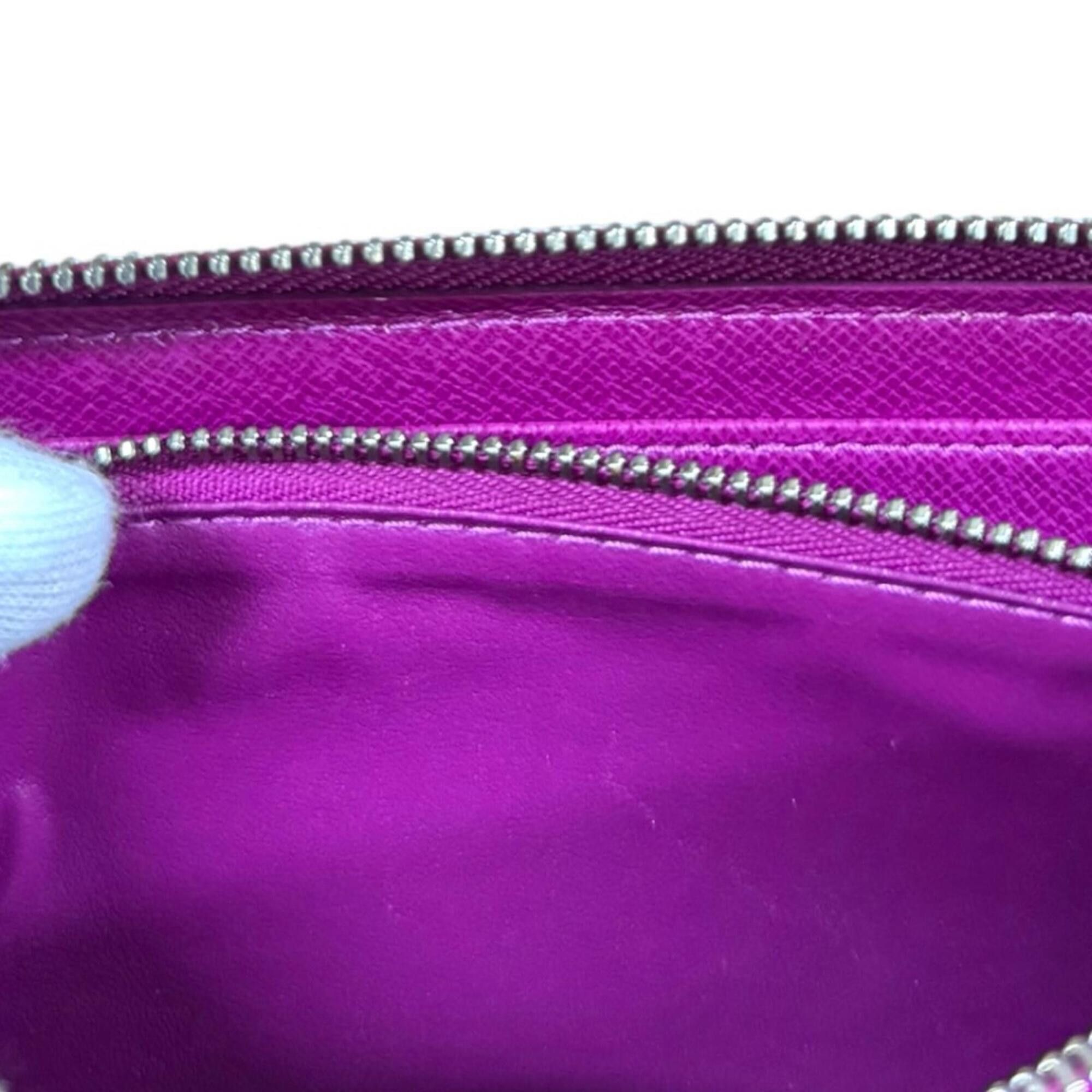 Louis Vuitton Louis Vuitton Zippy Wallet Epi Leather Long M6007L Women's LOUIS VUITTON Size ONE SIZE - 8 Thumbnail