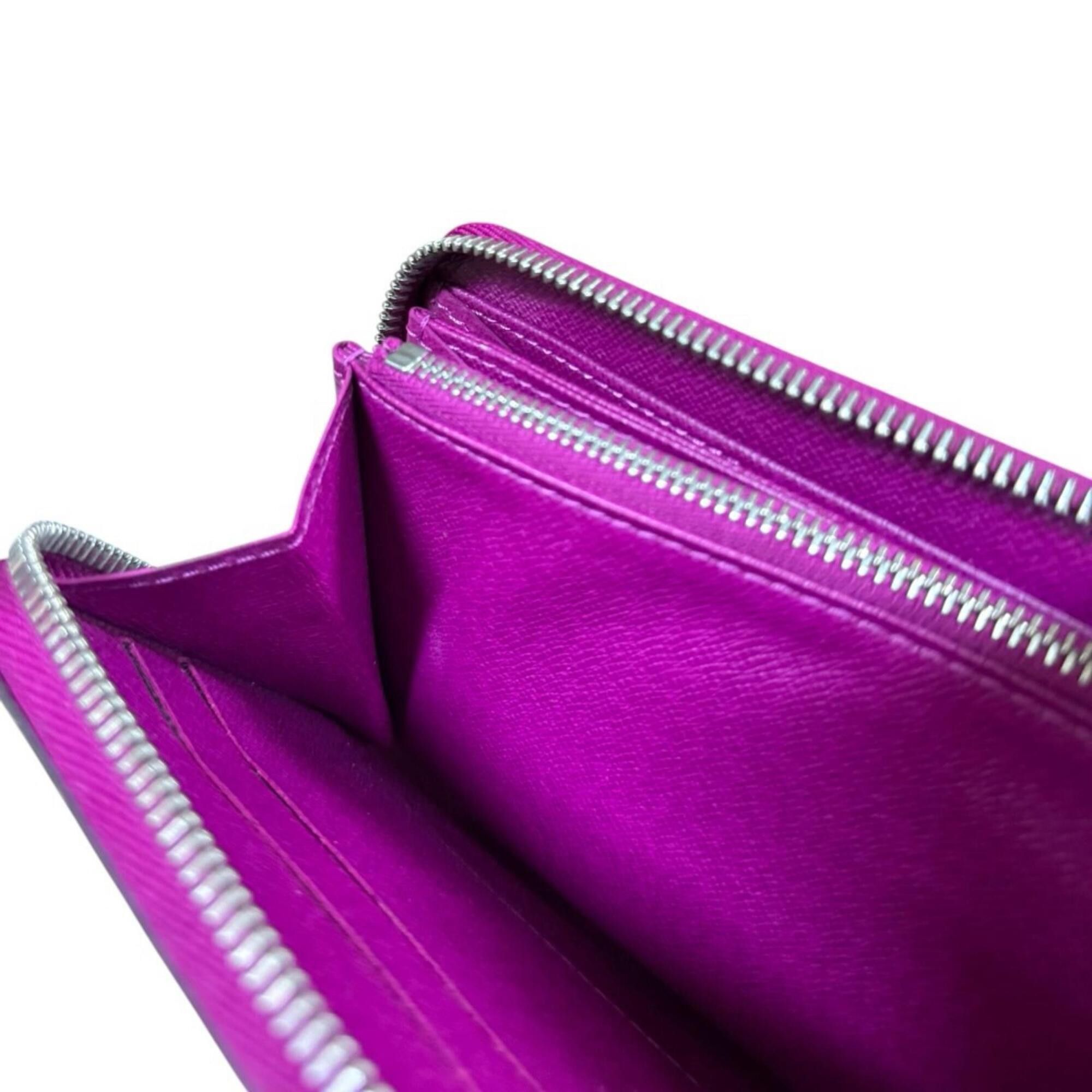 Louis Vuitton Louis Vuitton Zippy Wallet Epi Leather Long M6007L Women's LOUIS VUITTON Size ONE SIZE - 11 Thumbnail