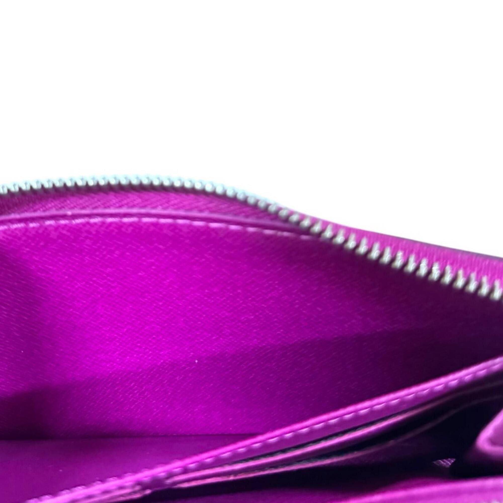 Louis Vuitton Louis Vuitton Zippy Wallet Epi Leather Long M6007L Women's LOUIS VUITTON Size ONE SIZE - 9 Thumbnail