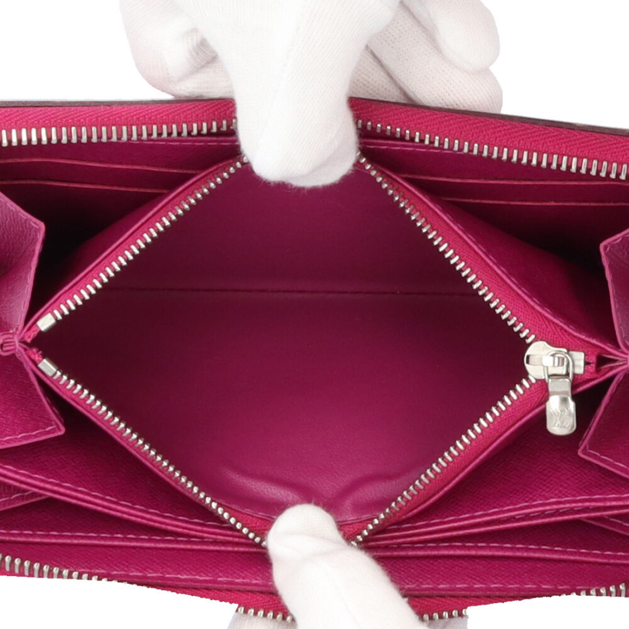 Louis Vuitton Louis Vuitton Zippy Wallet Epi Leather Long M6007L Women's LOUIS VUITTON Size ONE SIZE - 7 Thumbnail