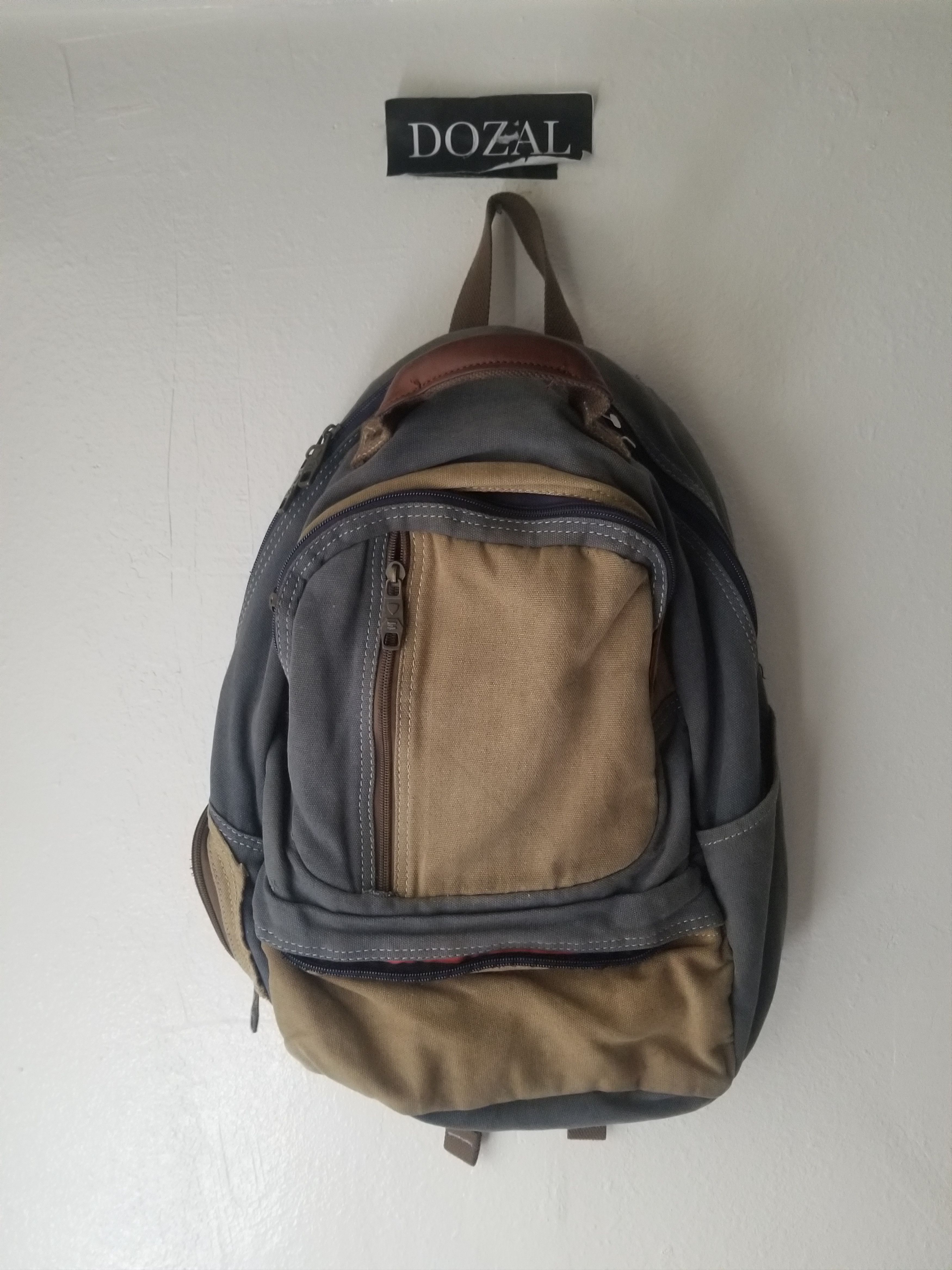 Backpack × Perry Ellis × Vintage Perry Ellis vintage backpack | Grailed