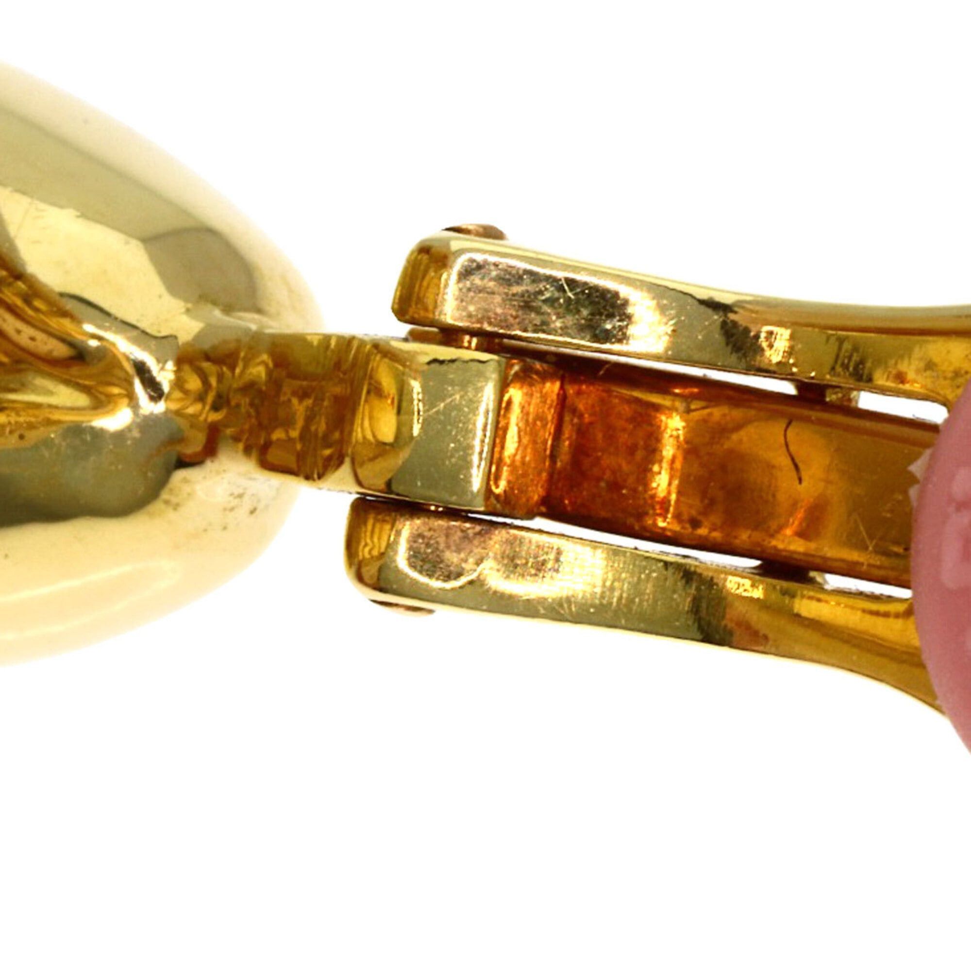 Bvlgari BVLGARI Spiga Earrings in 18K Yellow Gold for Women Size ONE SIZE - 8 Thumbnail