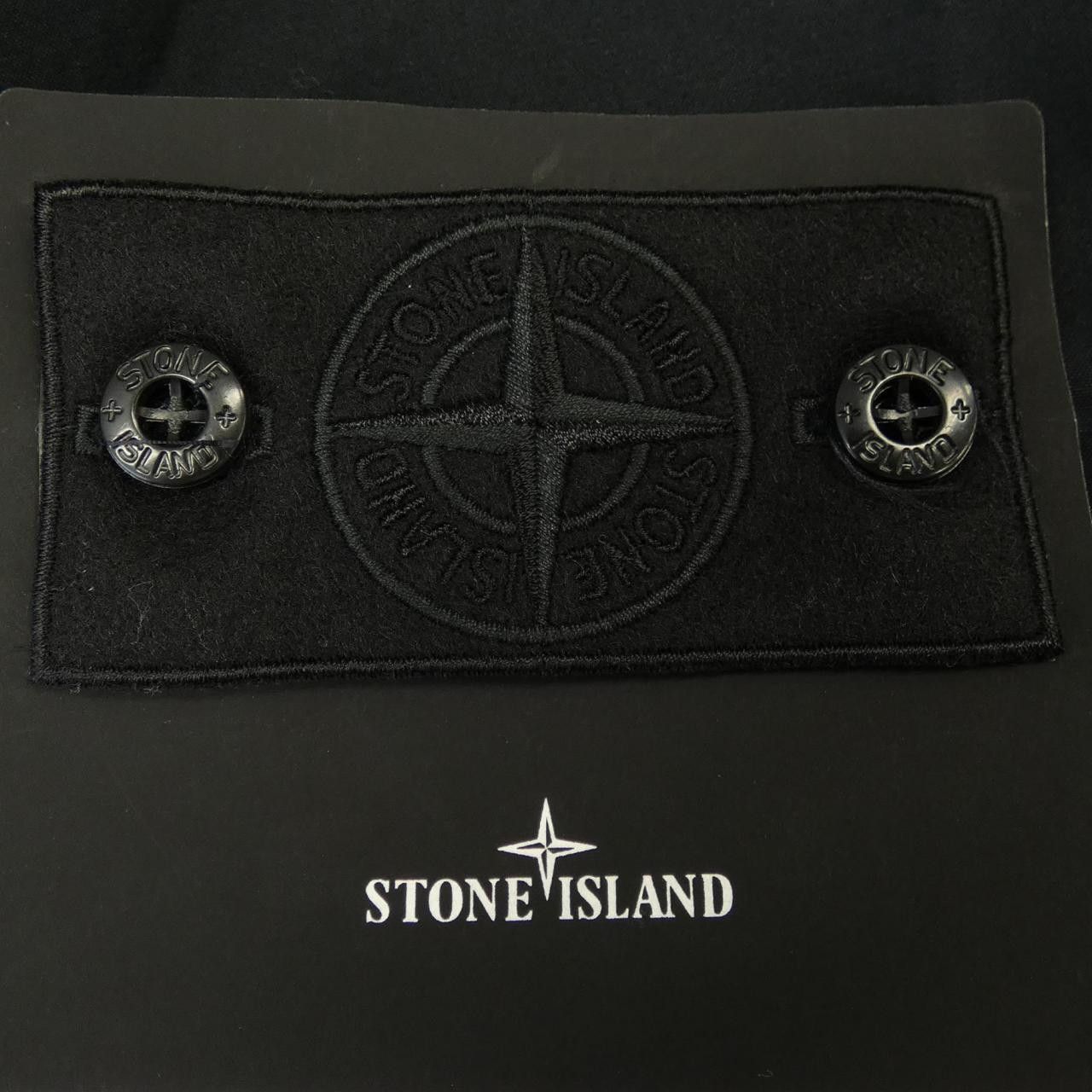 Stone Island Stone Island Stone Island Jacket Textile Outerwear K1S154100026 DUTY FREE for USA Size ONE SIZE - 7 Thumbnail