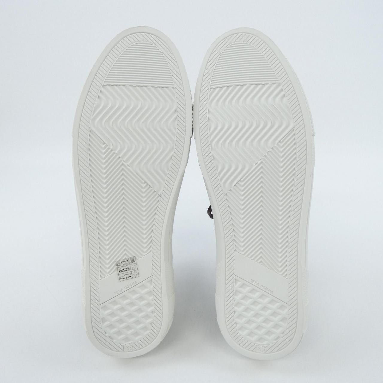 Other Other Herno Leather Sneakers Others Shoes SH006UM DUTY FREE for USA Size ONE SIZE - 4 Thumbnail