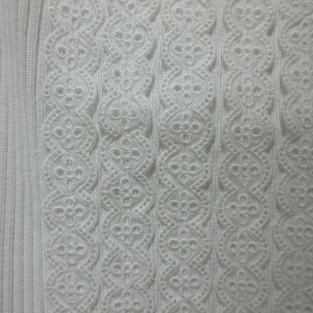 Dior Dior Christian Dior Crochet Rib Tank Top Textile Tops DUTY FREE for USA Size ONE SIZE - 4 Thumbnail
