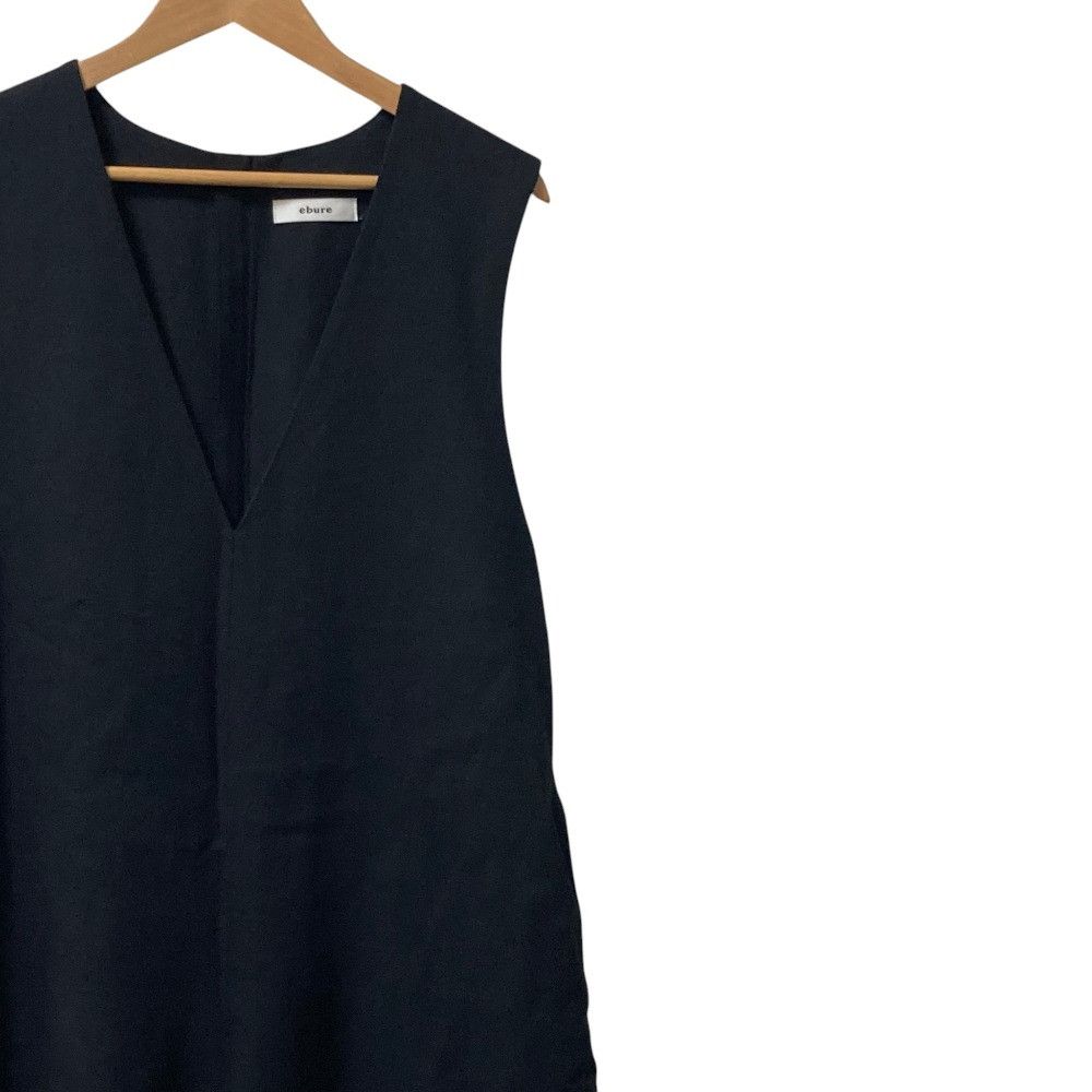 Other Other ebure Linen Jumpsuit Textile Suits 3110300424 DUTY FREE for USA Size ONE SIZE - 2 Thumbnail